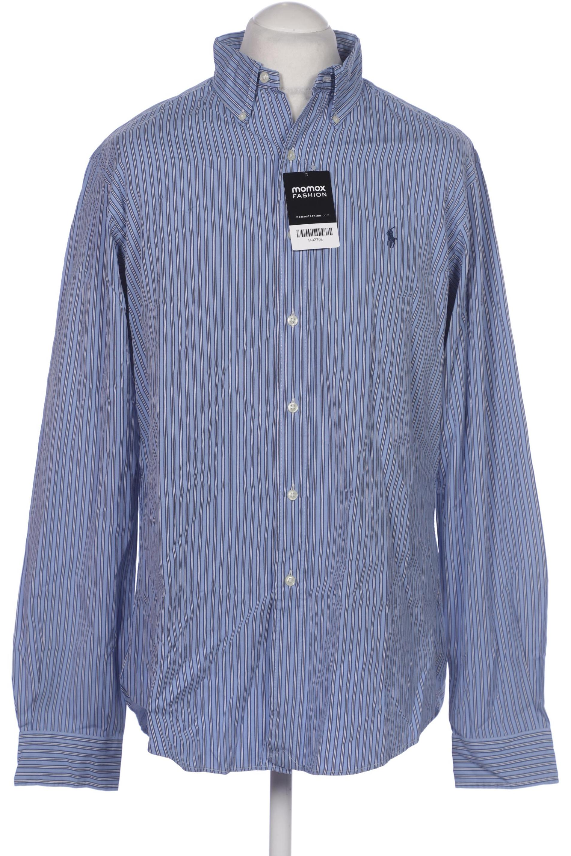 

Polo Ralph Lauren Herren Hemd, blau, Gr. 52