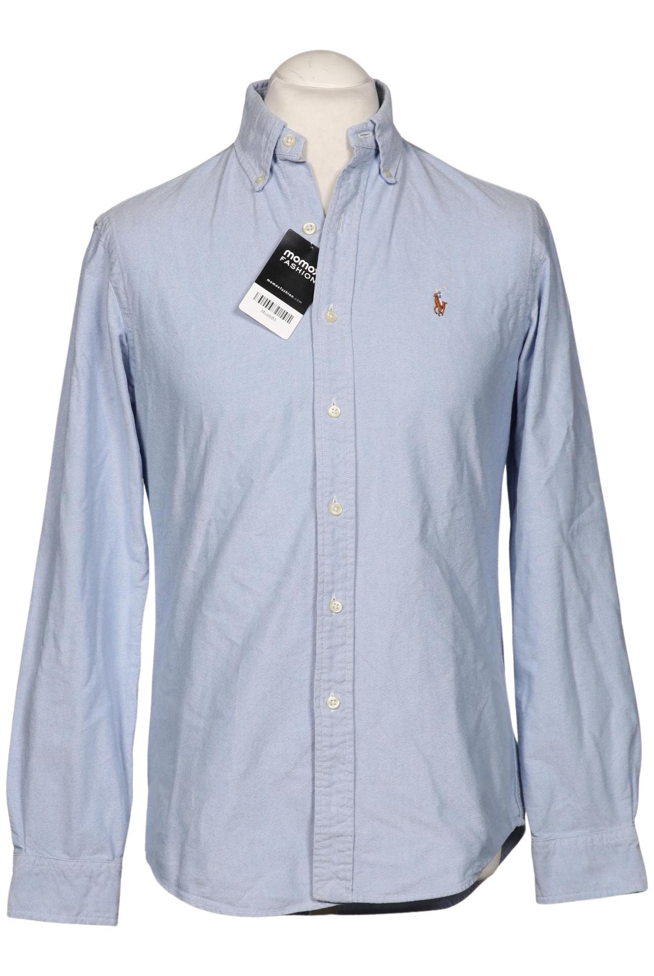 

Polo Ralph Lauren Herren Hemd, hellblau, Gr. 46