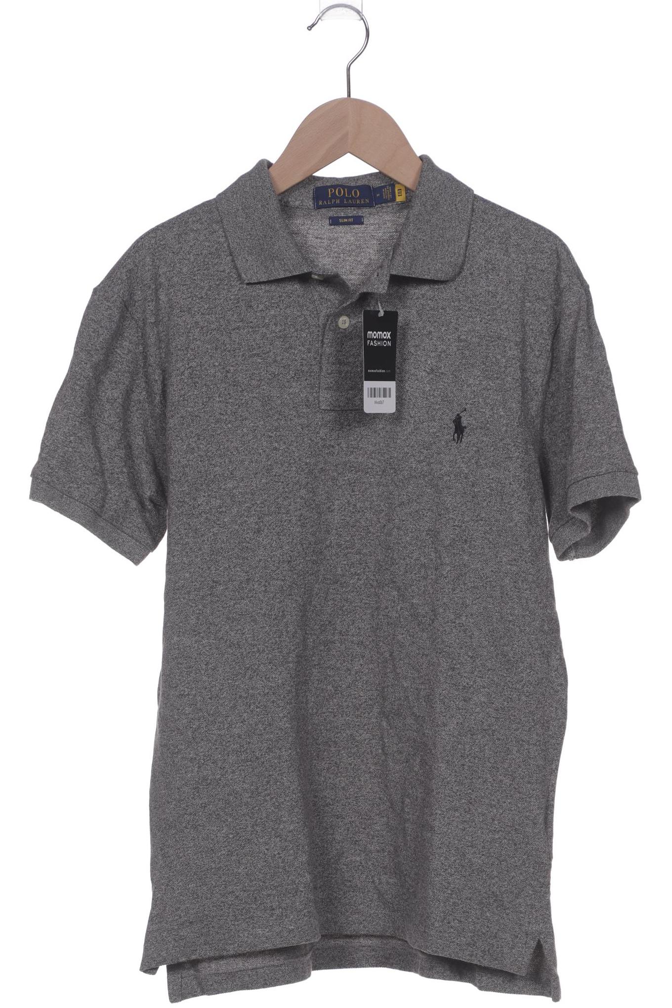 

Polo Ralph Lauren Herren Poloshirt, grau, Gr. 48