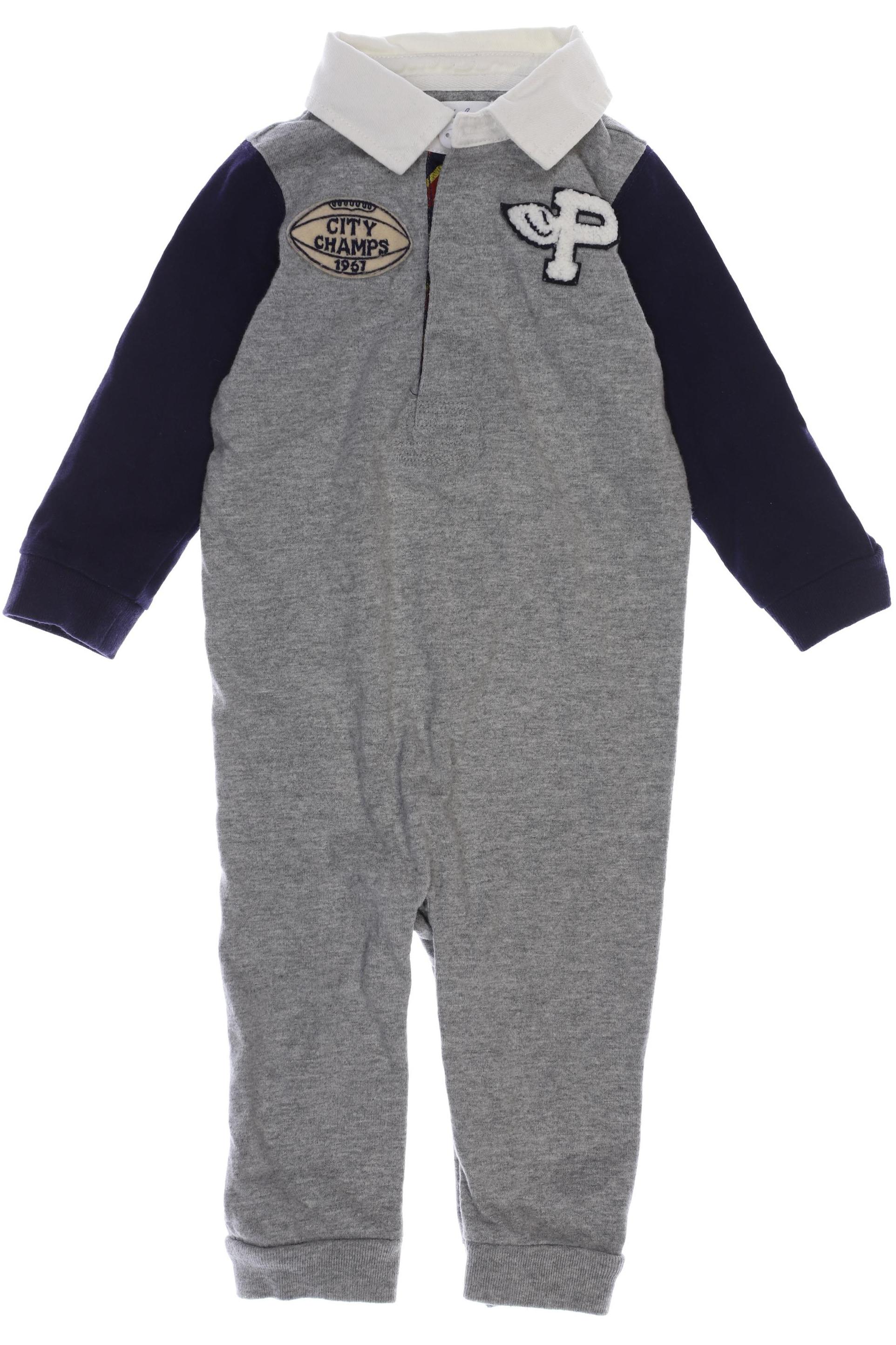 

Polo Ralph Lauren Jungen Strampler, grau, Gr. 74