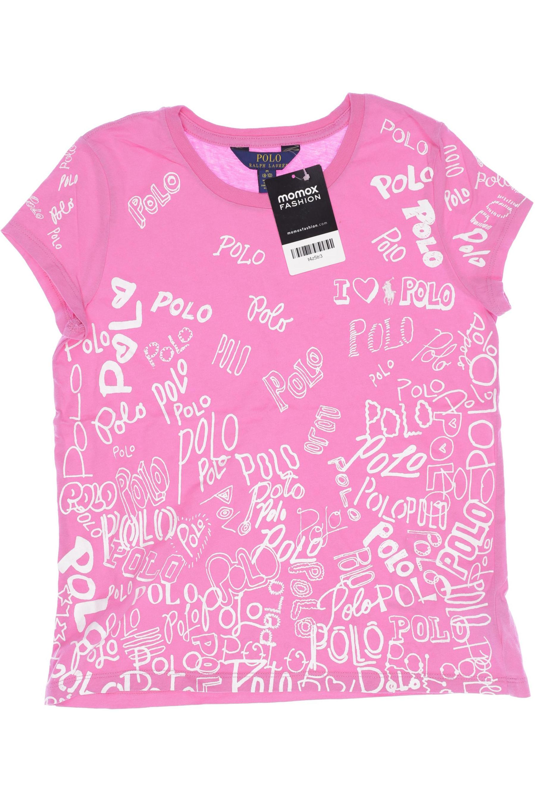 

Polo Ralph Lauren Mädchen T-Shirt, pink