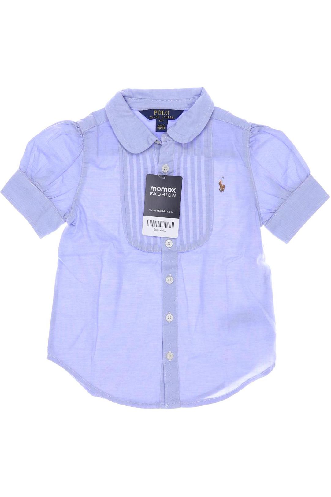 

Polo Ralph Lauren Mädchen Bluse, blau