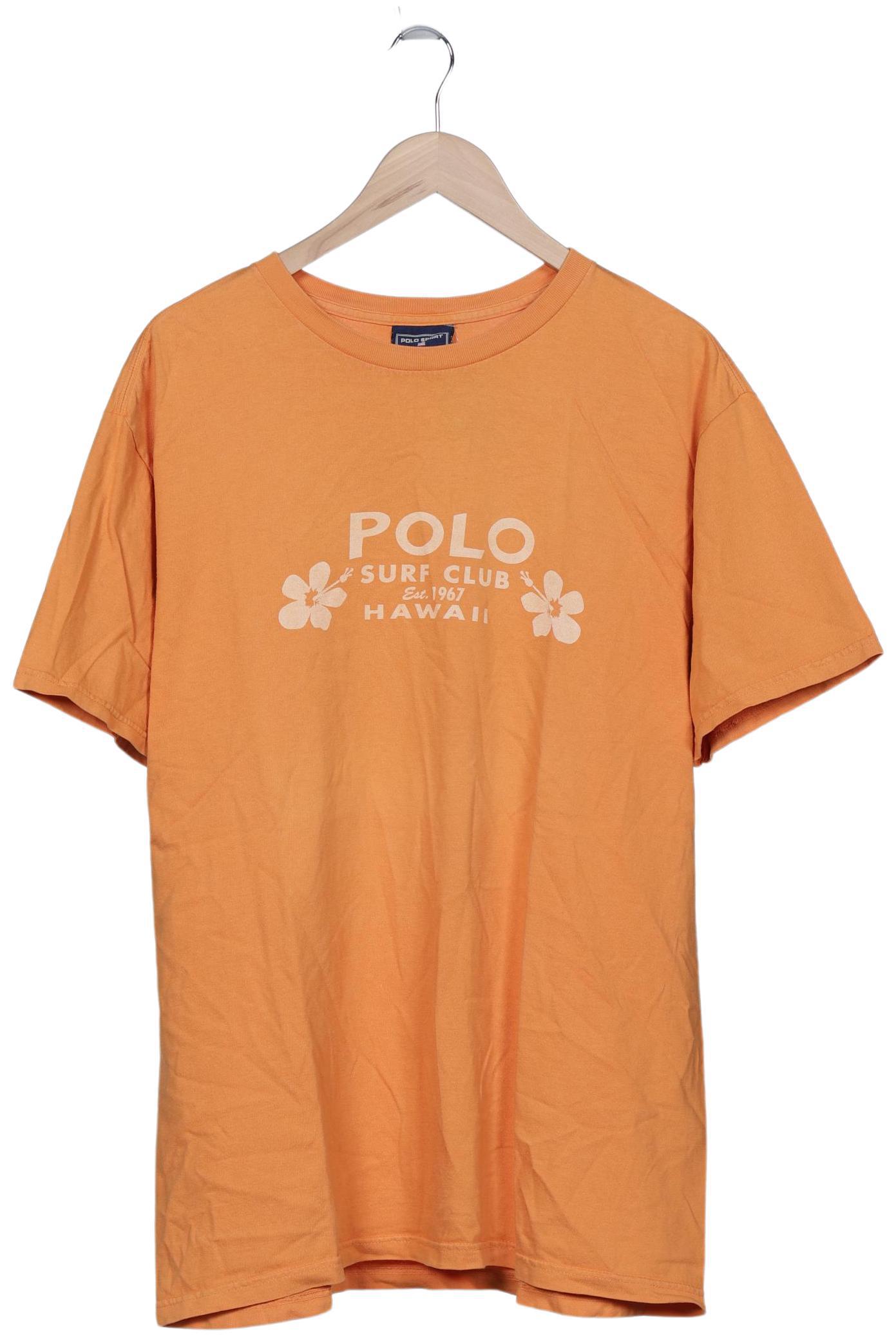 

Polo Ralph Lauren Herren T-Shirt, orange, Gr. 52