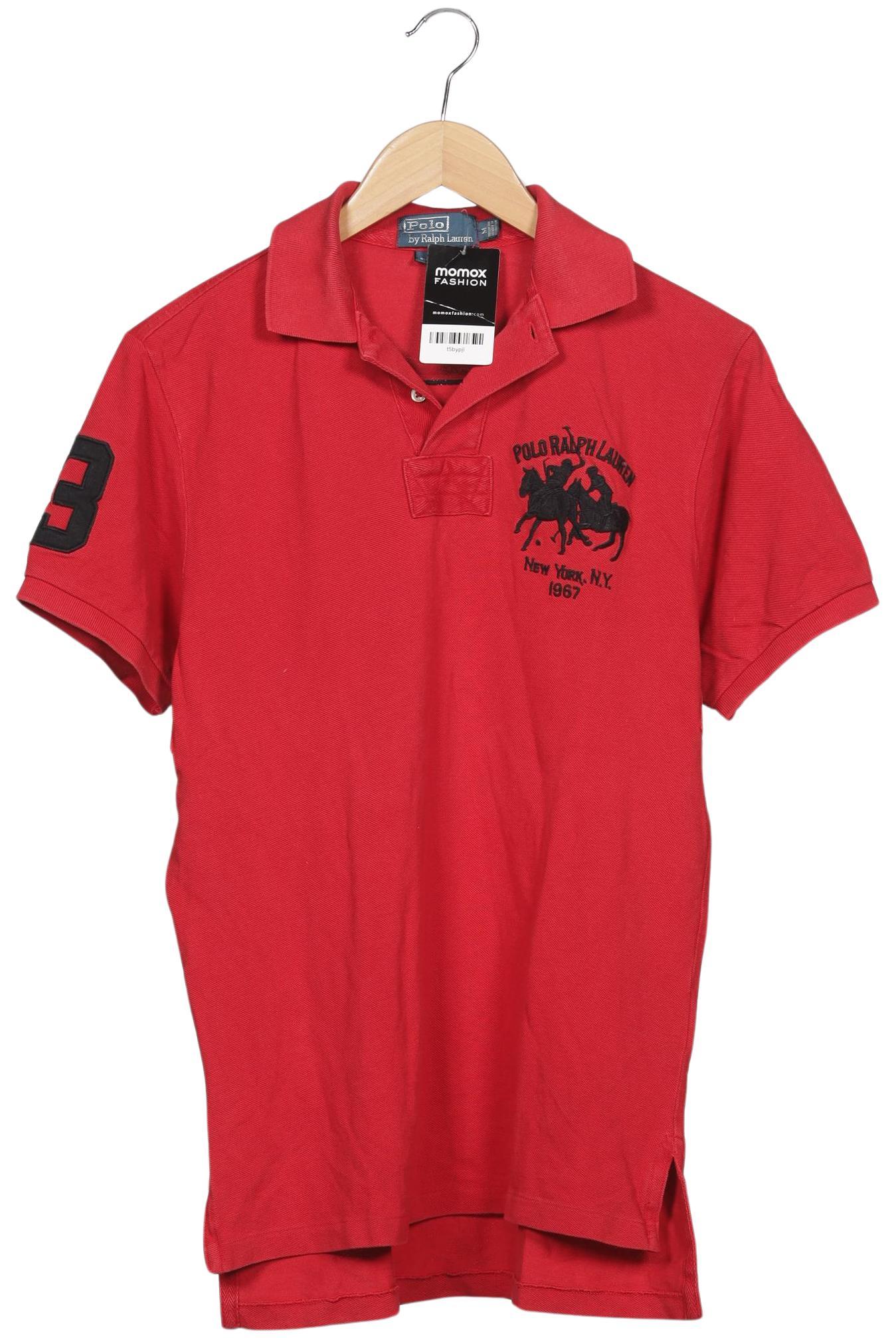 

Polo Ralph Lauren Herren Poloshirt, rot, Gr. 48