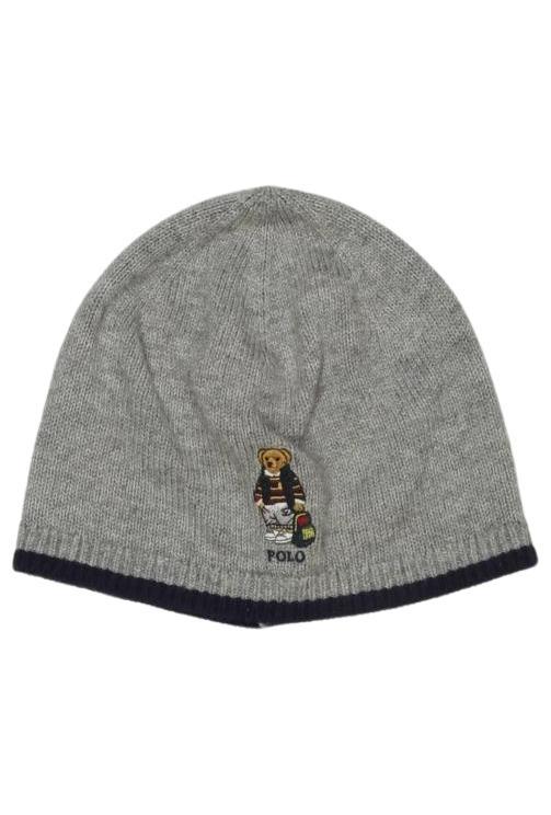 

Polo Ralph Lauren Jungen Hut/Mütze, grau, Gr. uni