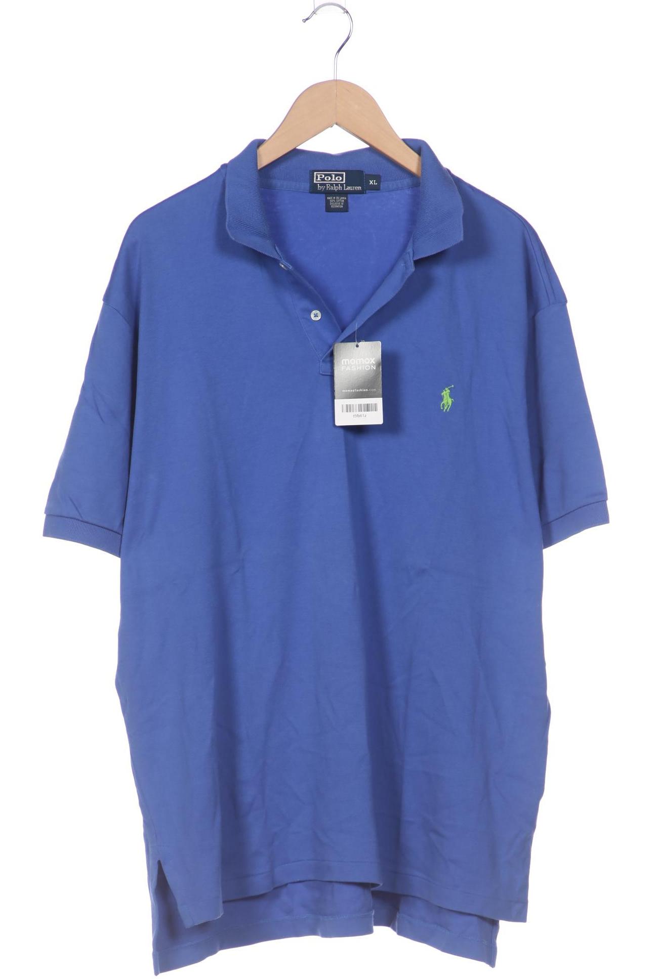 

Polo Ralph Lauren Herren Poloshirt, blau, Gr. 54