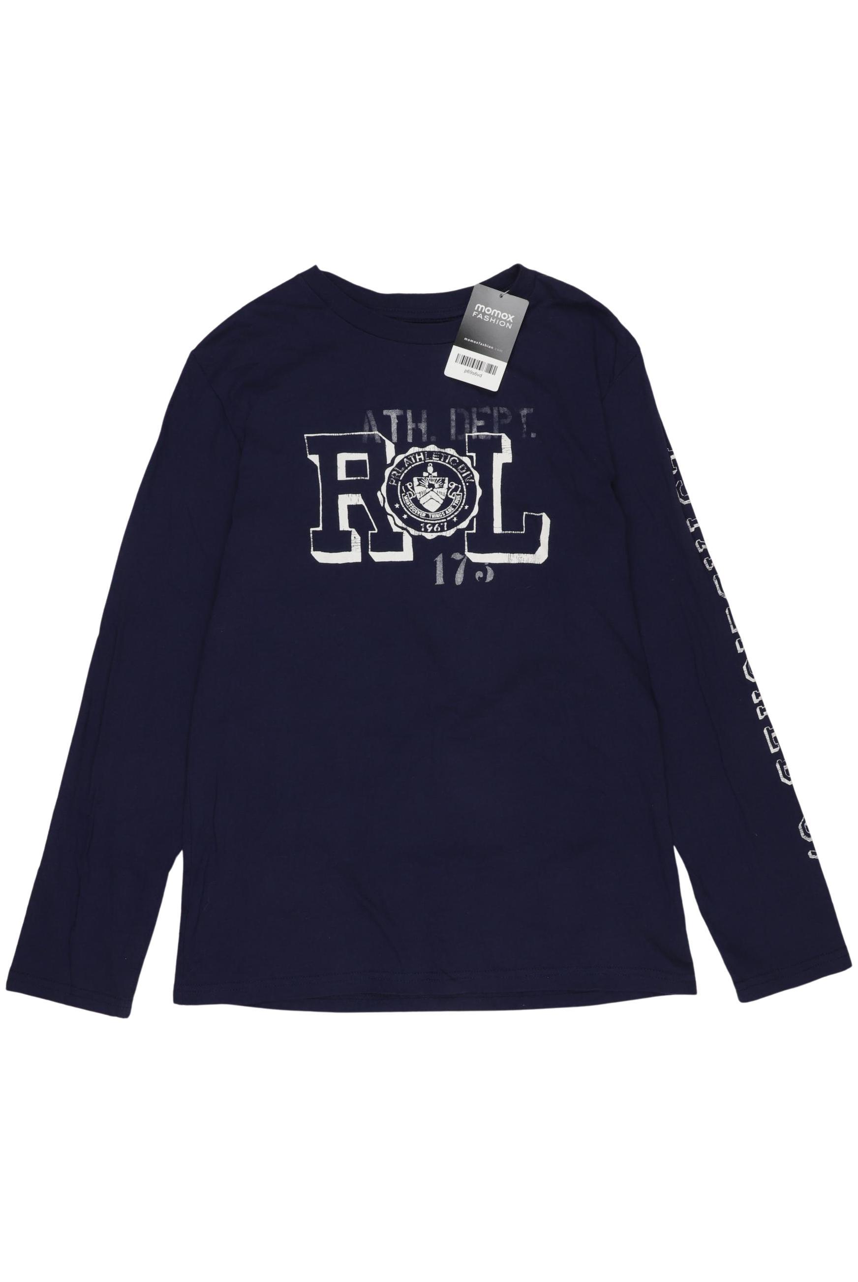 

Polo Ralph Lauren Jungen Langarmshirt, marineblau, Gr. 158