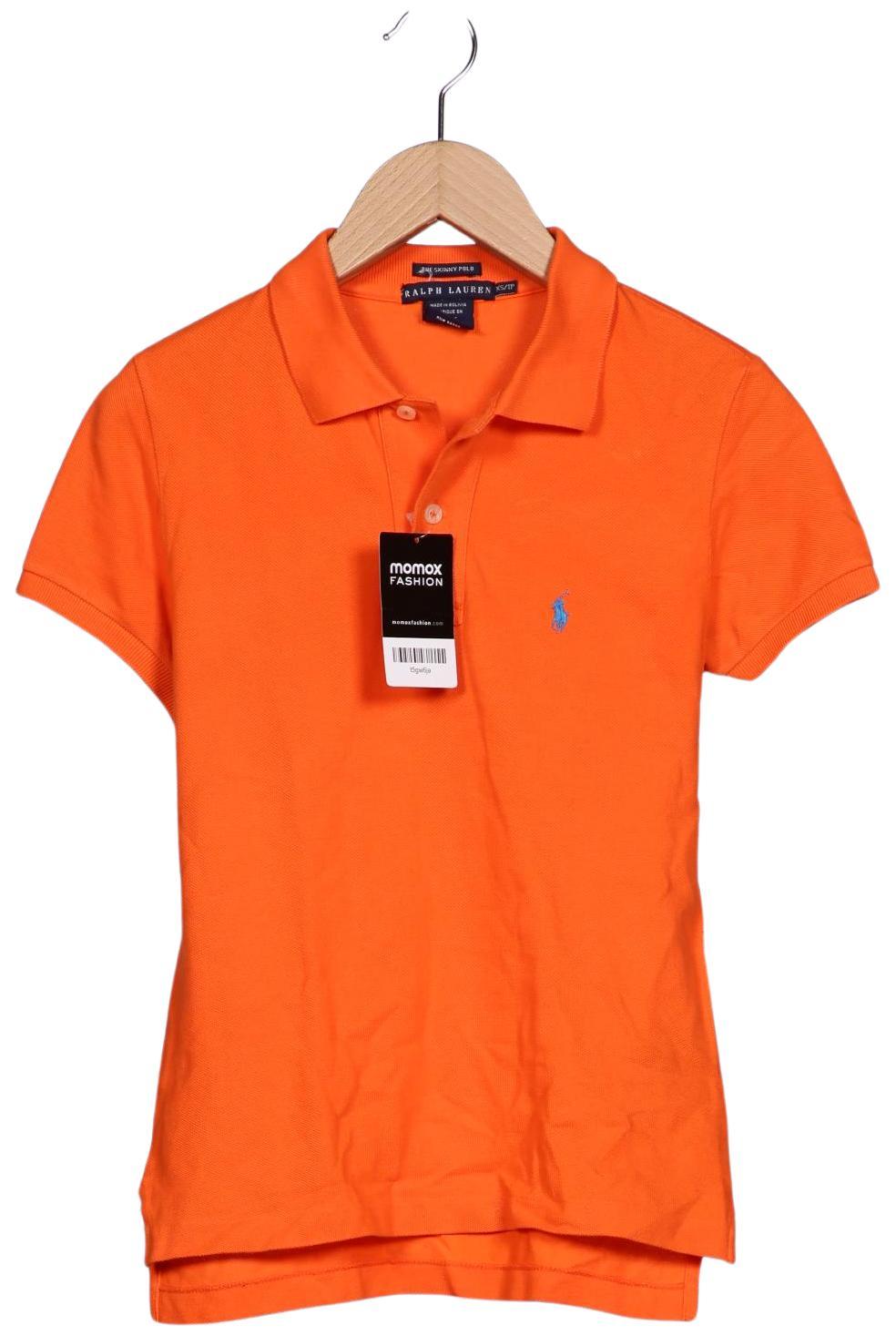 

Polo Ralph Lauren Damen Poloshirt, orange, Gr. 34