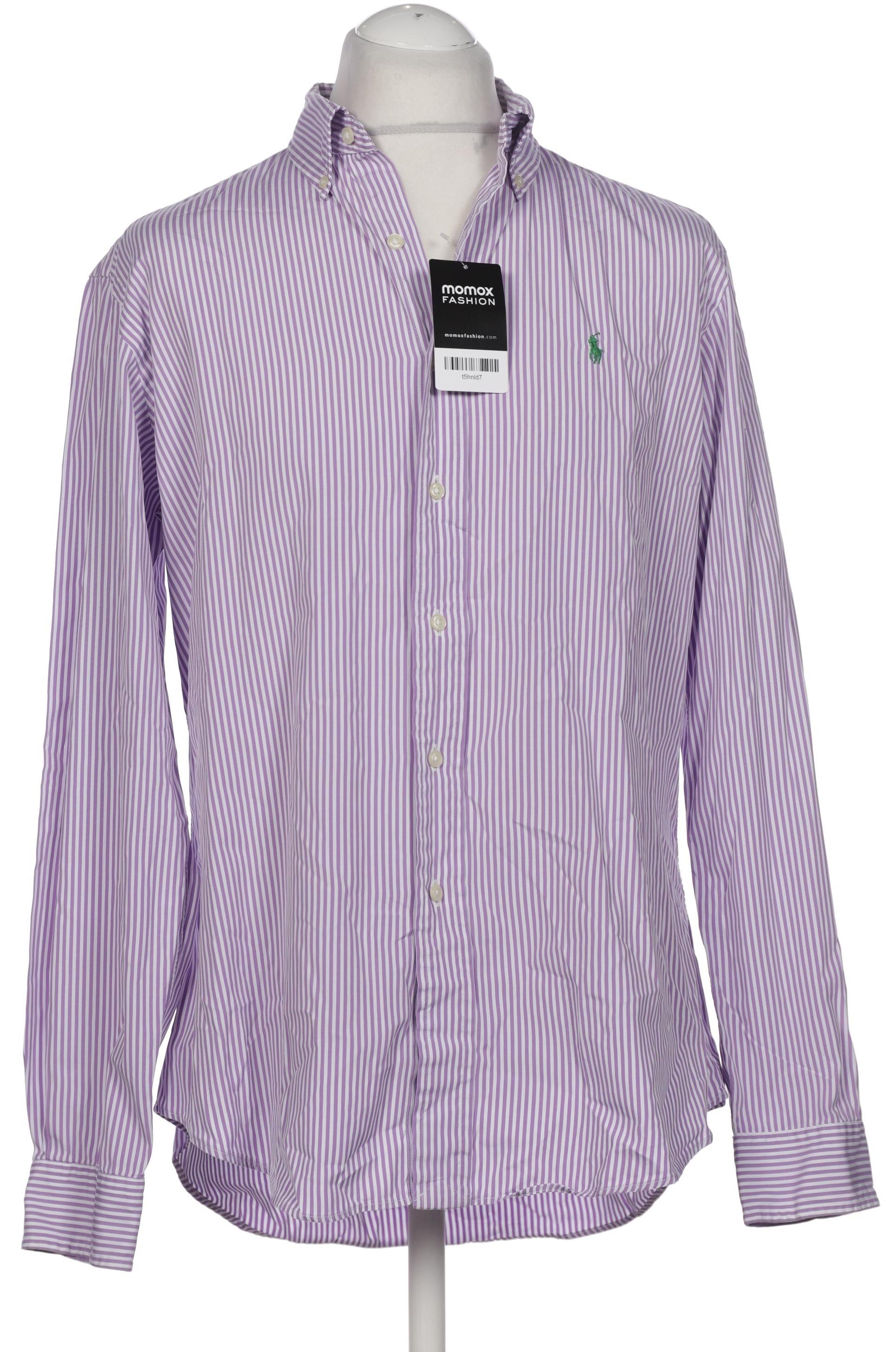 

Polo Ralph Lauren Herren Hemd, flieder, Gr. 52