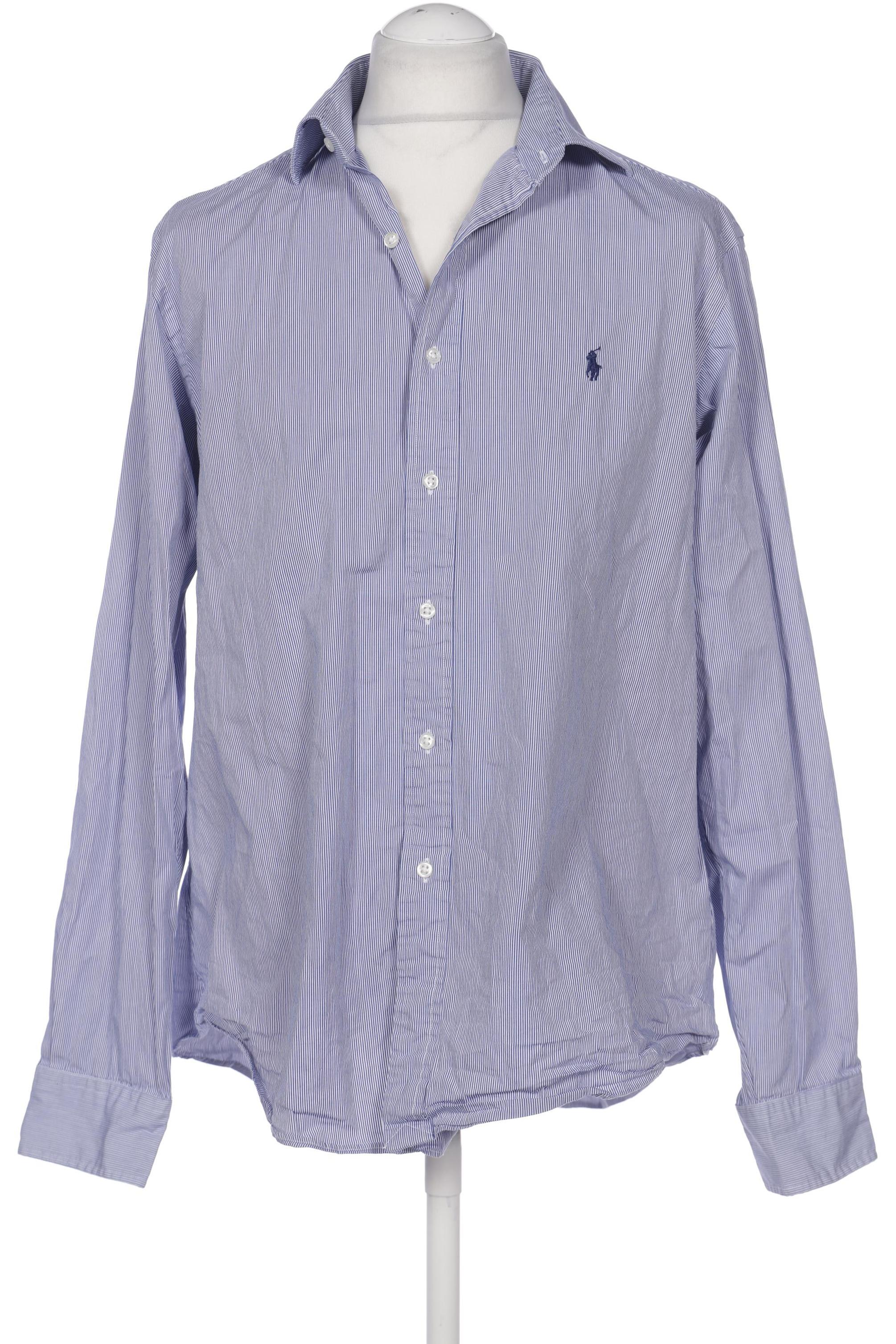 

Polo Ralph Lauren Herren Hemd, blau, Gr. 54