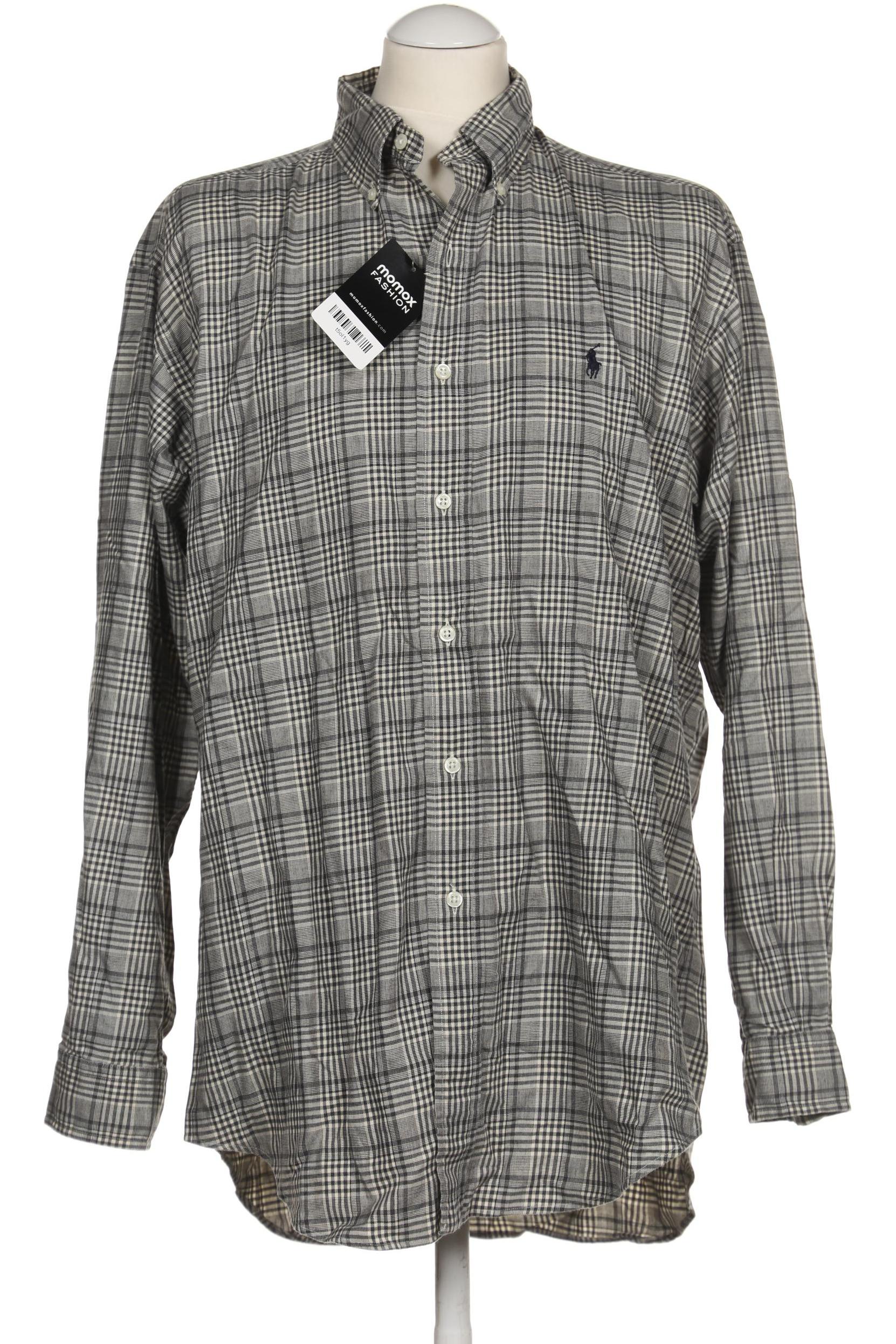 

Polo Ralph Lauren Herren Hemd, grau