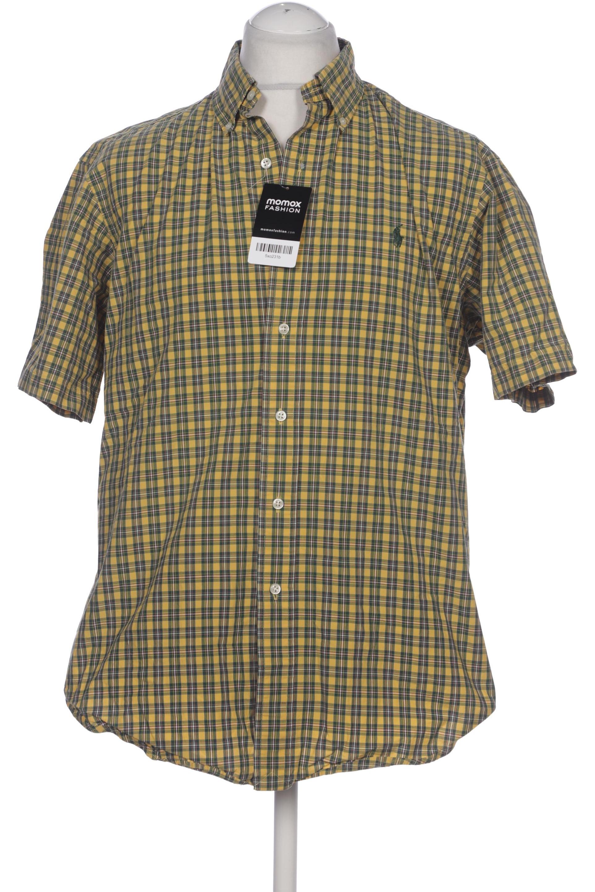 

Polo Ralph Lauren Herren Hemd, gelb, Gr. 52