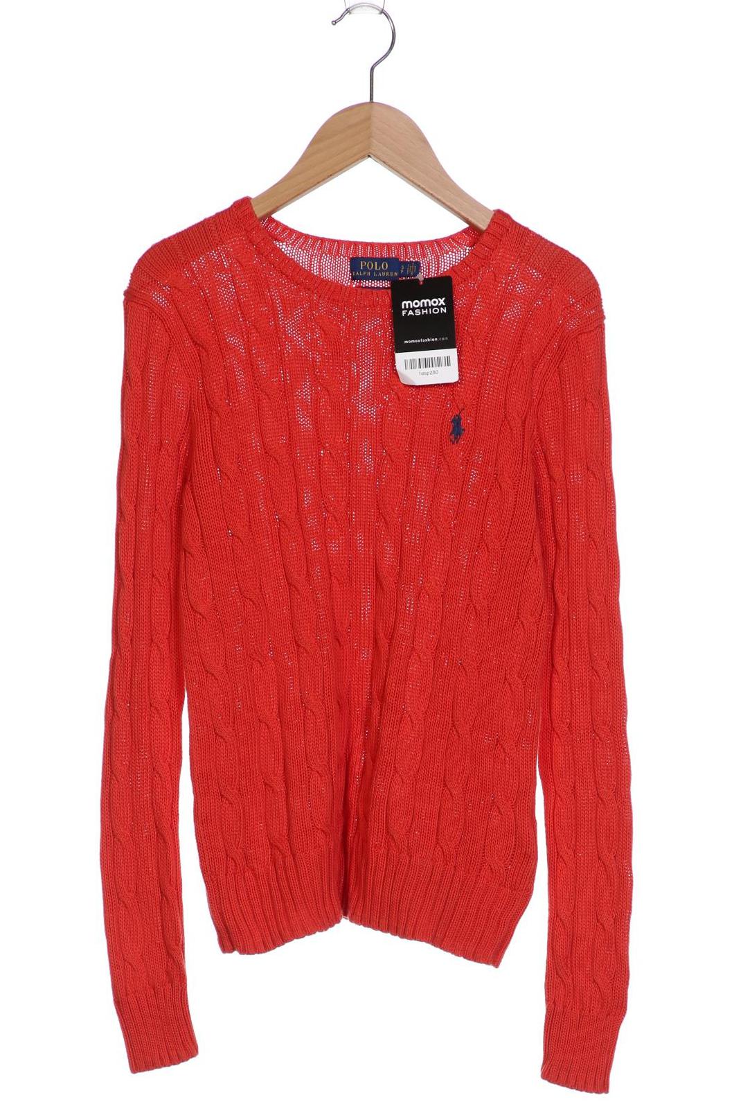 

Polo Ralph Lauren Damen Pullover, rot, Gr. 36