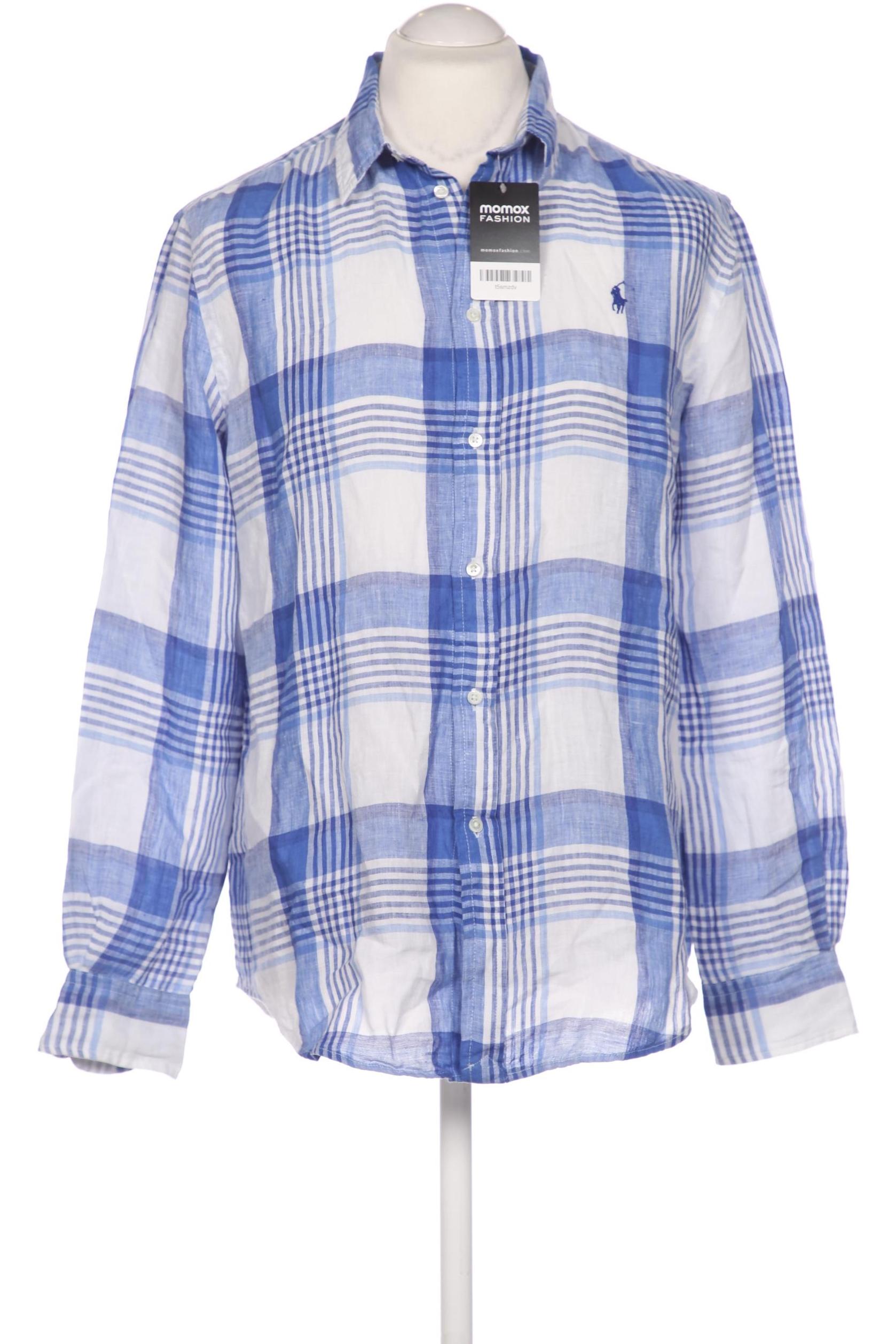 

Polo Ralph Lauren Herren Hemd, blau, Gr. 52
