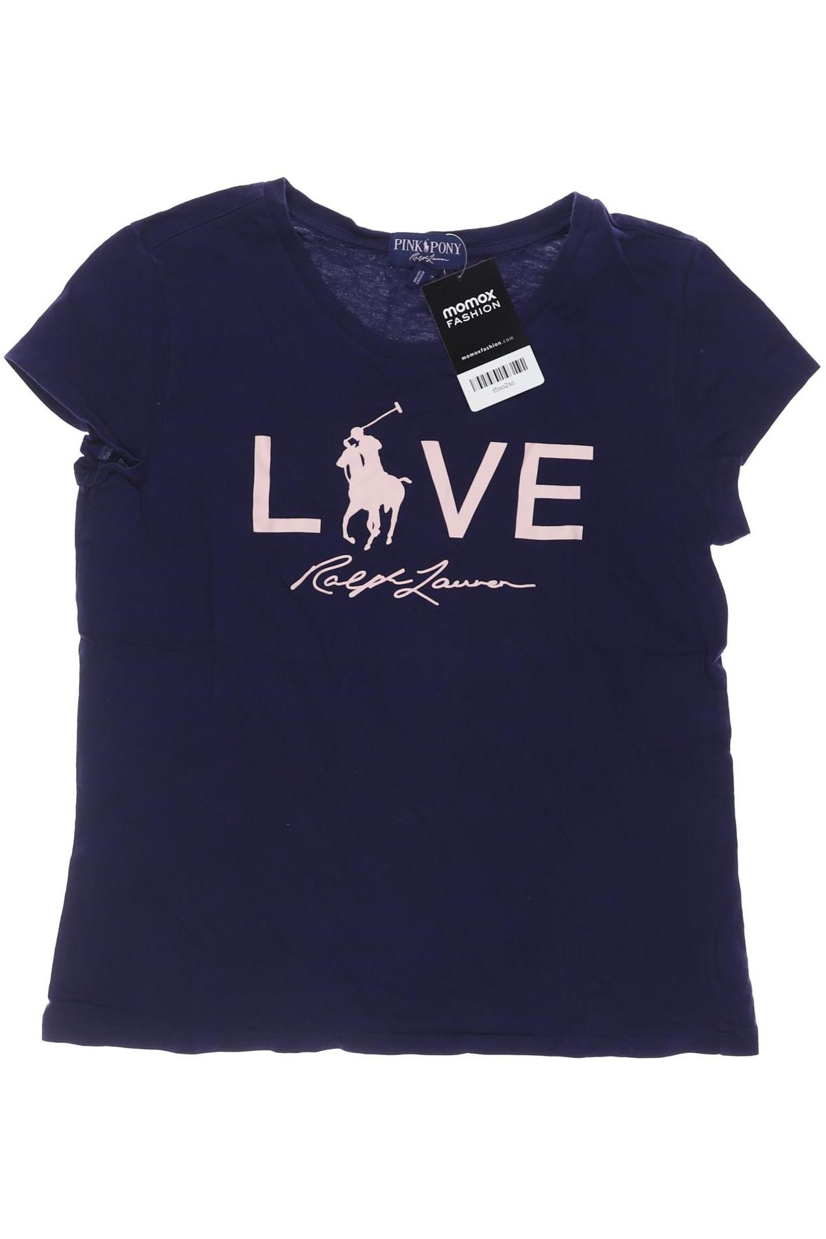 

Polo Ralph Lauren Mädchen T-Shirt, marineblau