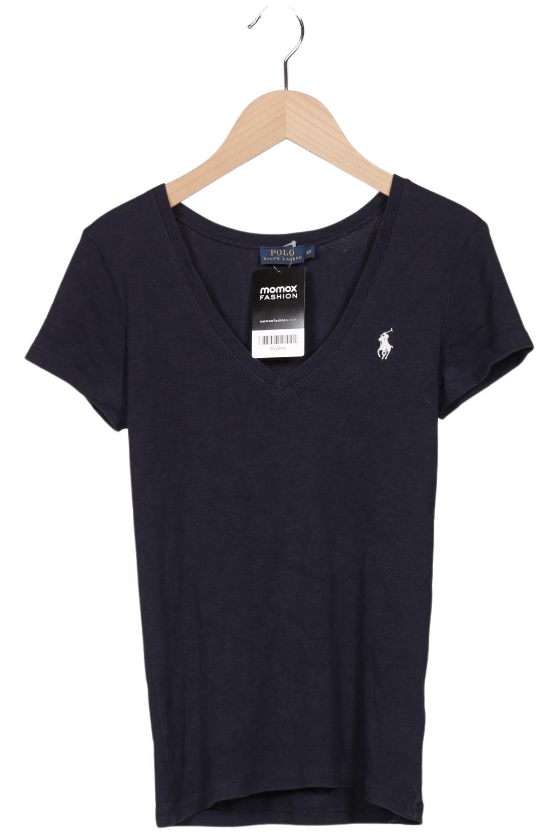 

Polo Ralph Lauren Damen T-Shirt, marineblau, Gr. 34
