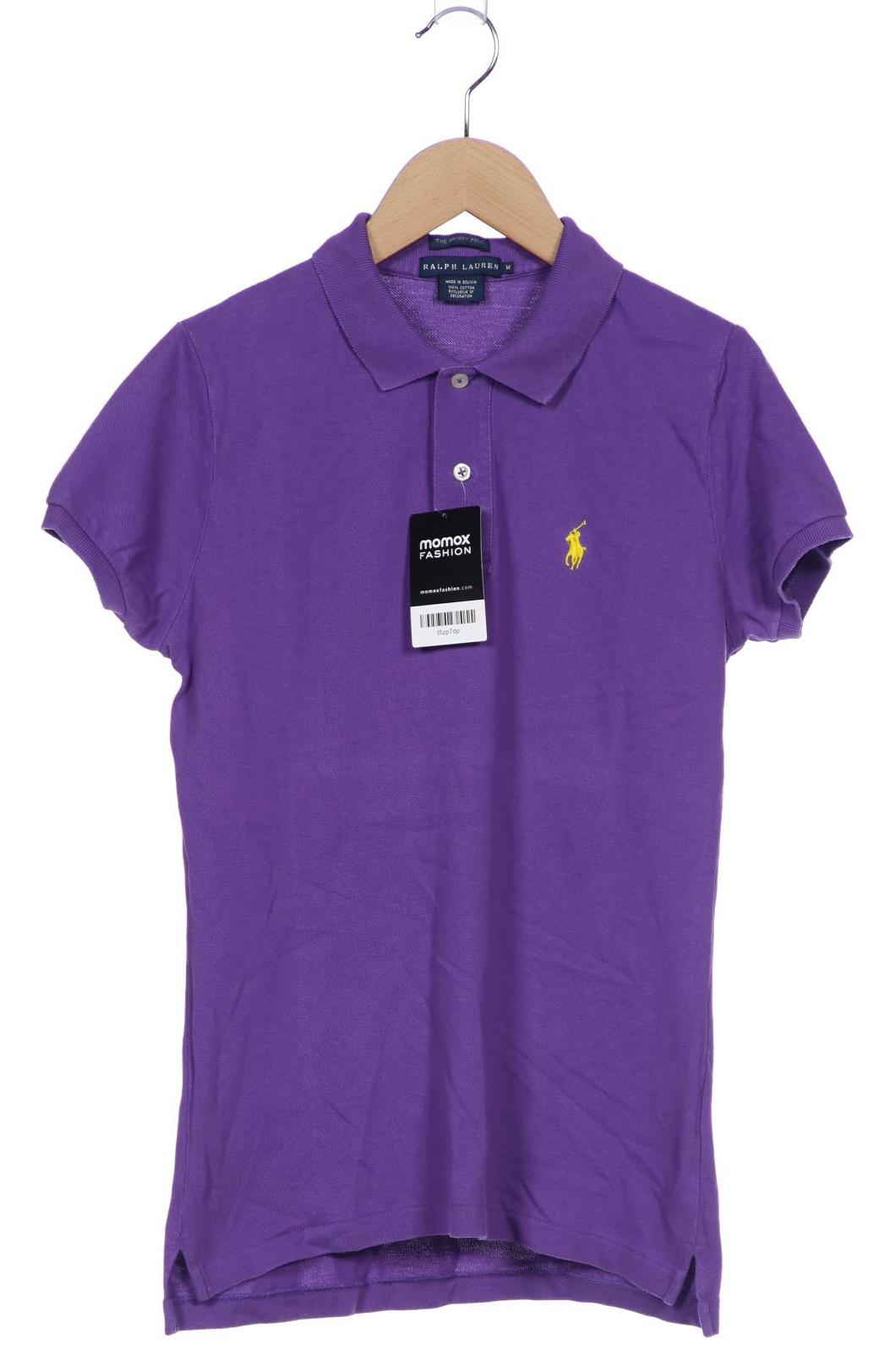 

Polo Ralph Lauren Damen Poloshirt, flieder, Gr. 38