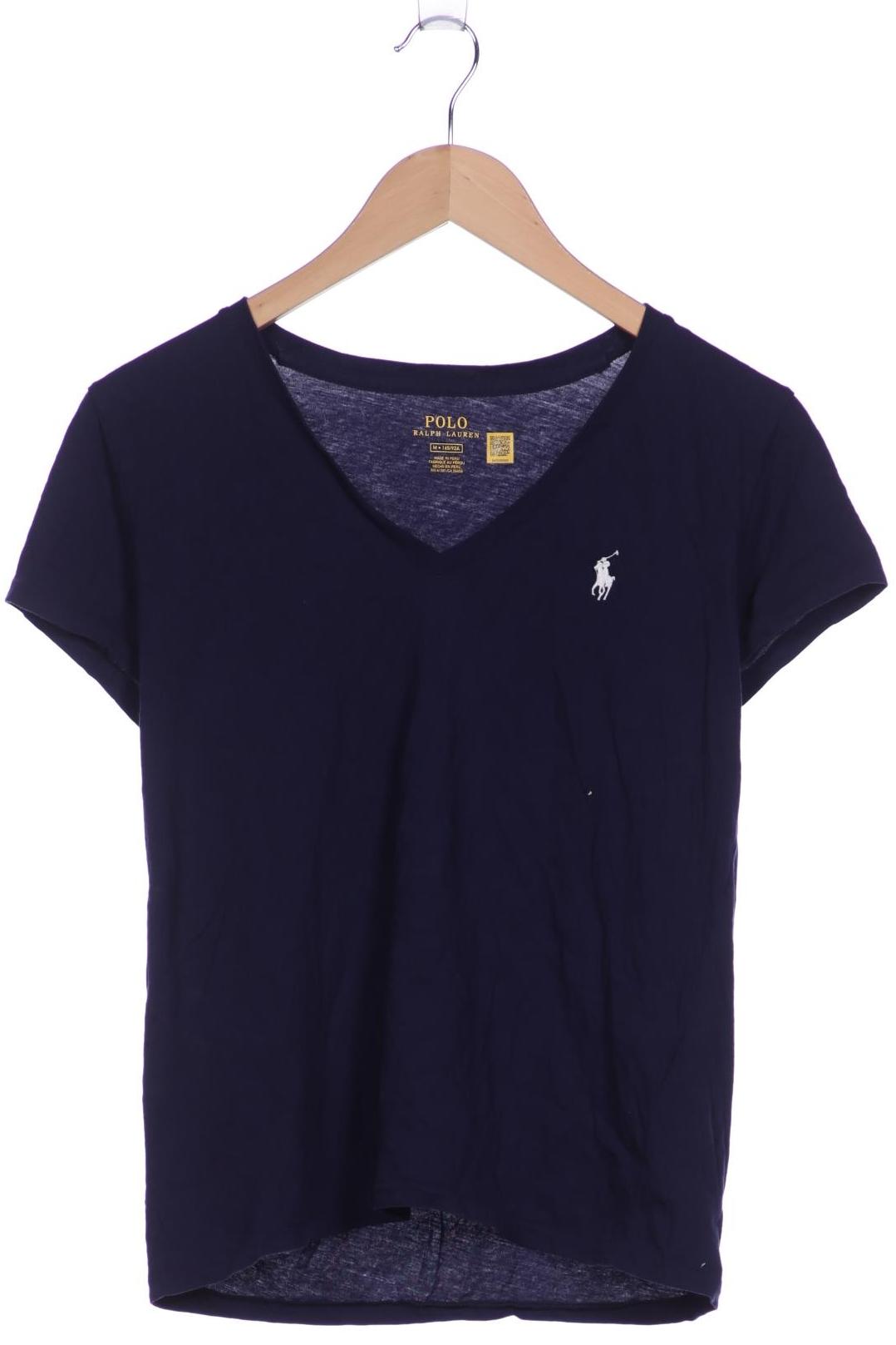

Polo Ralph Lauren Damen T-Shirt, marineblau, Gr. 38