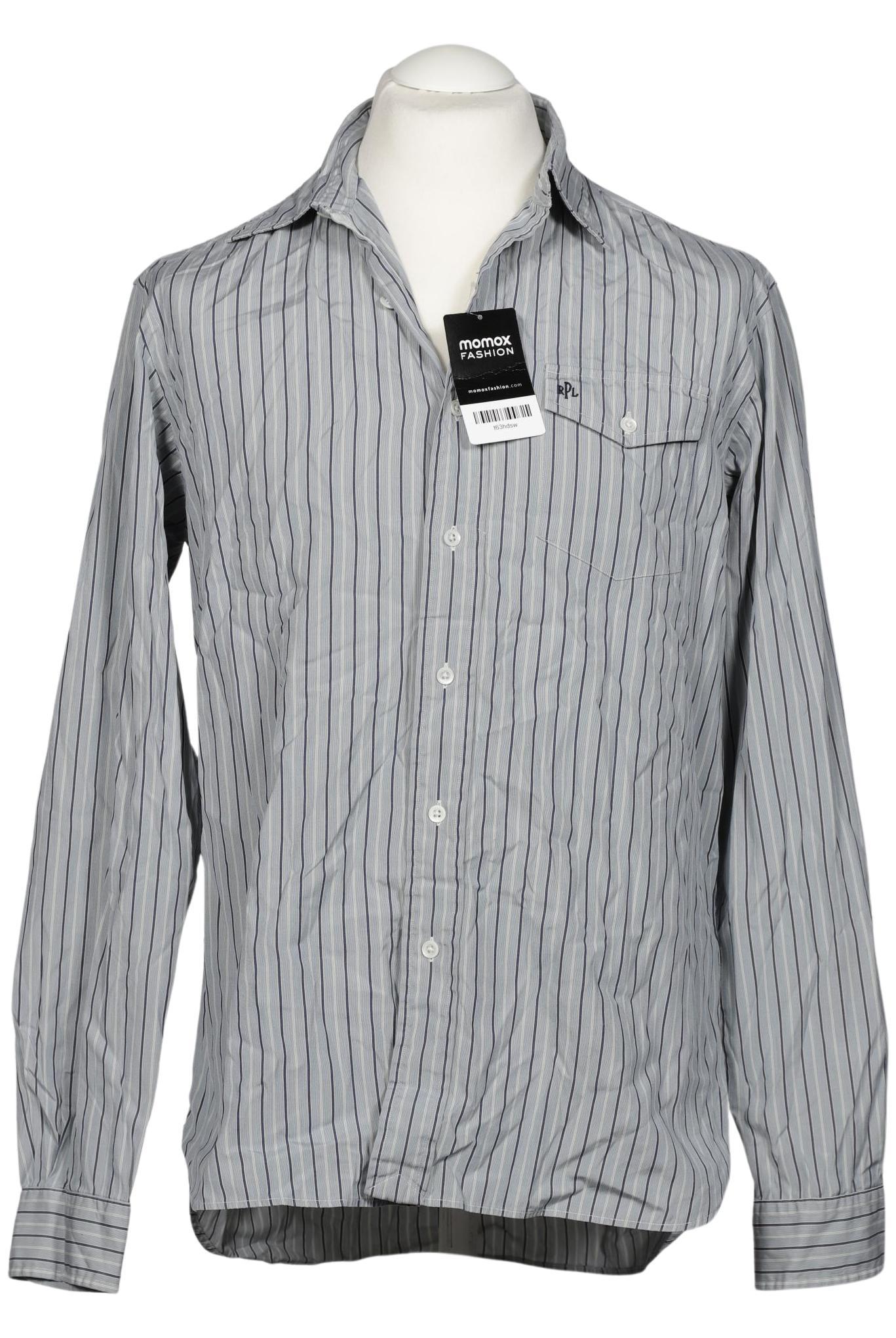 

Polo Ralph Lauren Herren Hemd, grau, Gr. 48