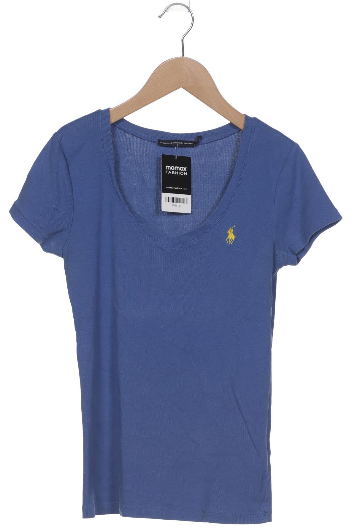 

Polo Ralph Lauren Damen T-Shirt, blau, Gr. 38