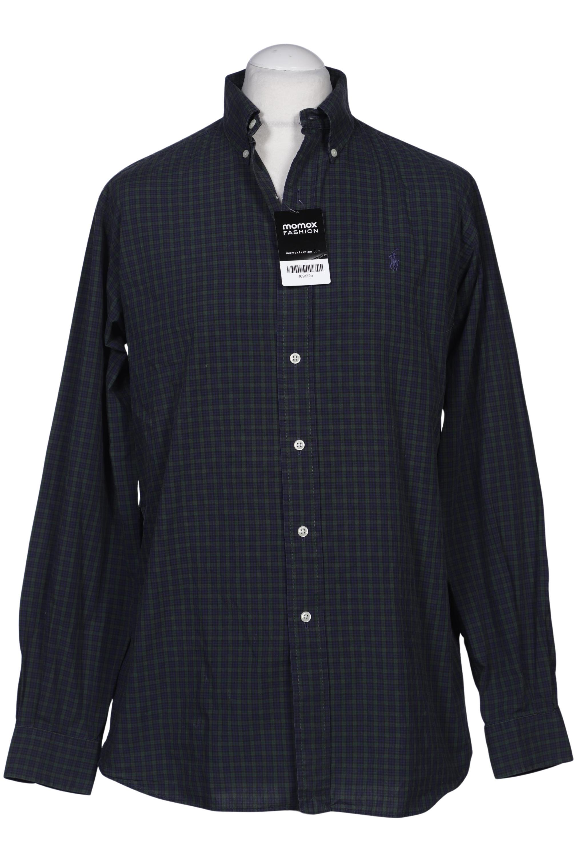 

Polo Ralph Lauren Herren Hemd, marineblau, Gr. 48