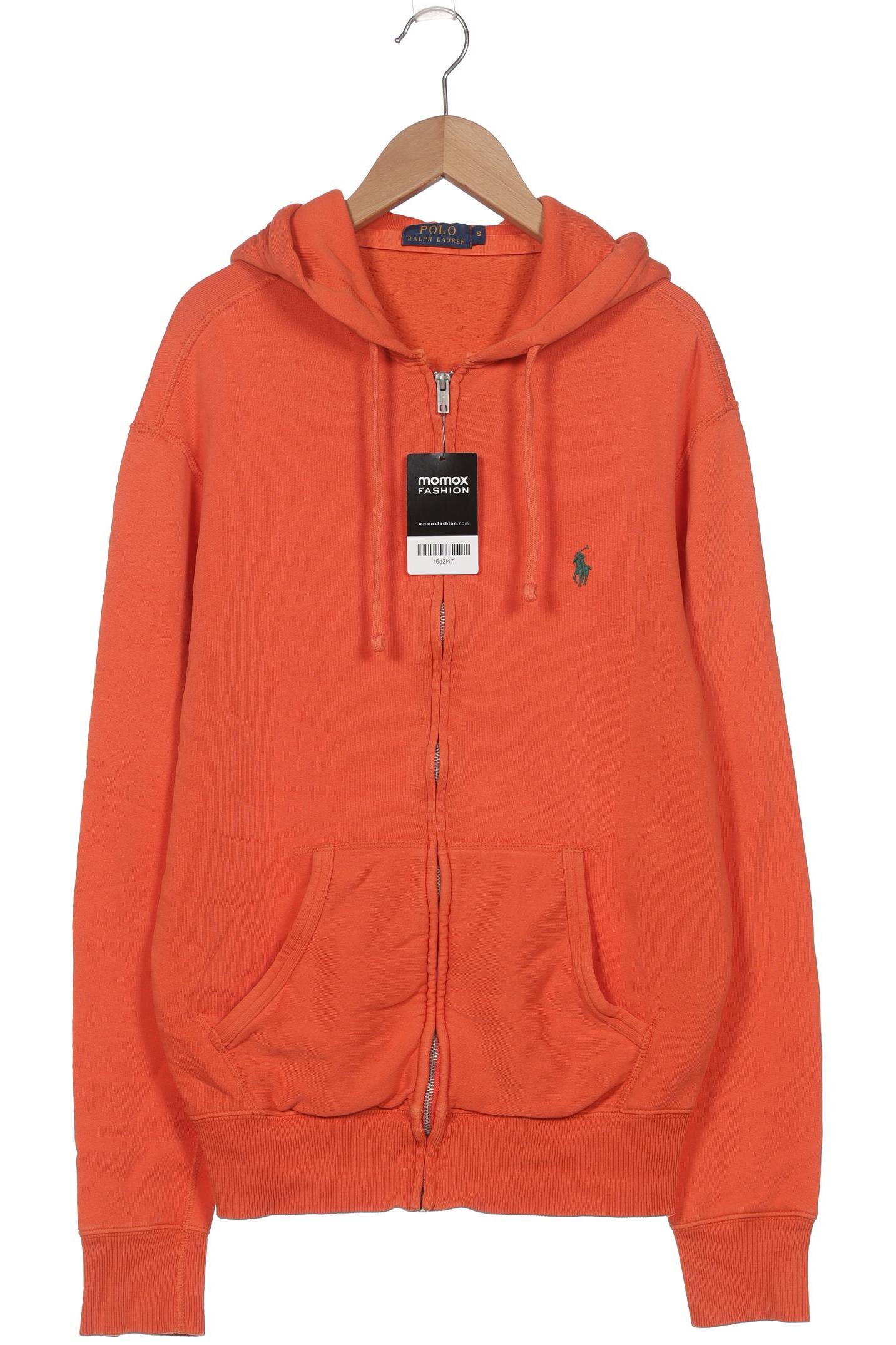 

Polo Ralph Lauren Herren Kapuzenpullover, orange, Gr. 46