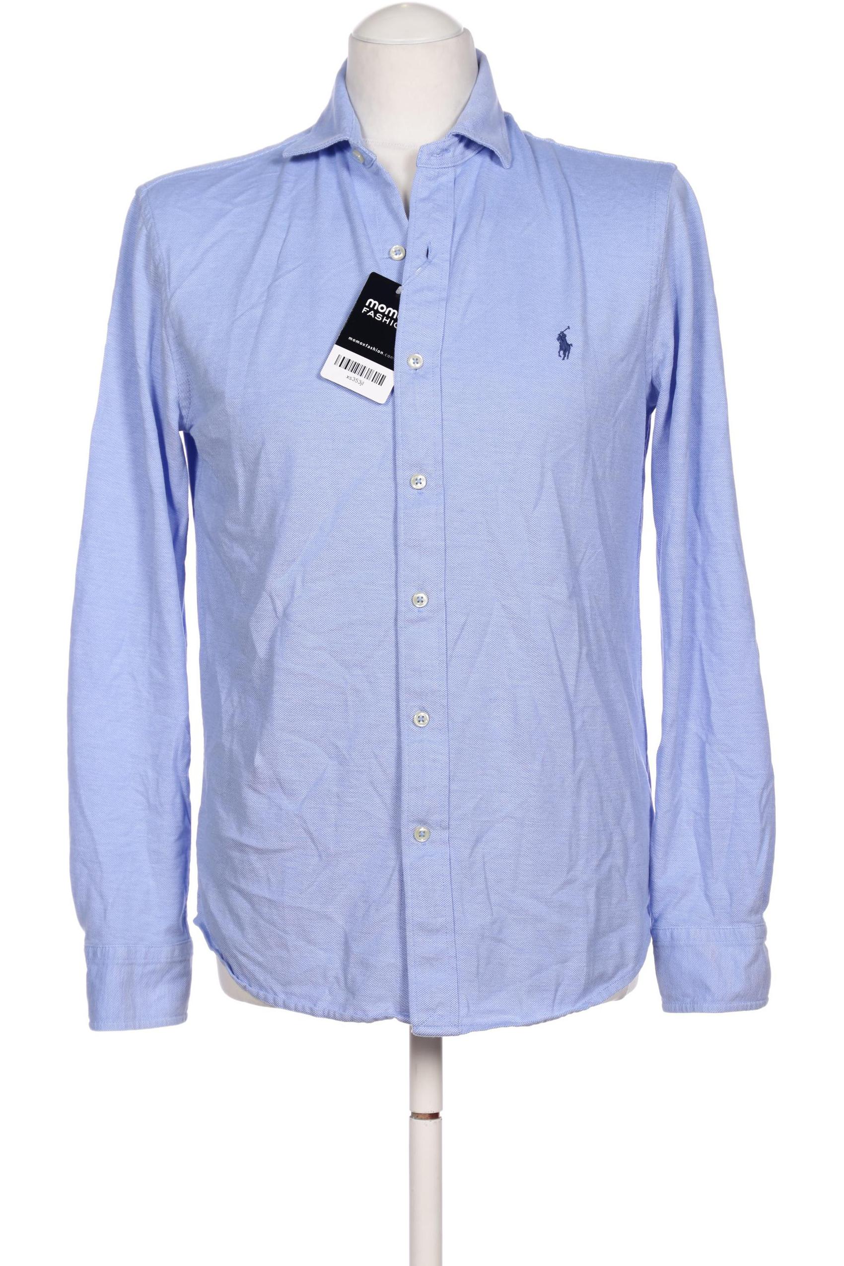 

Polo Ralph Lauren Herren Hemd, hellblau, Gr. 48