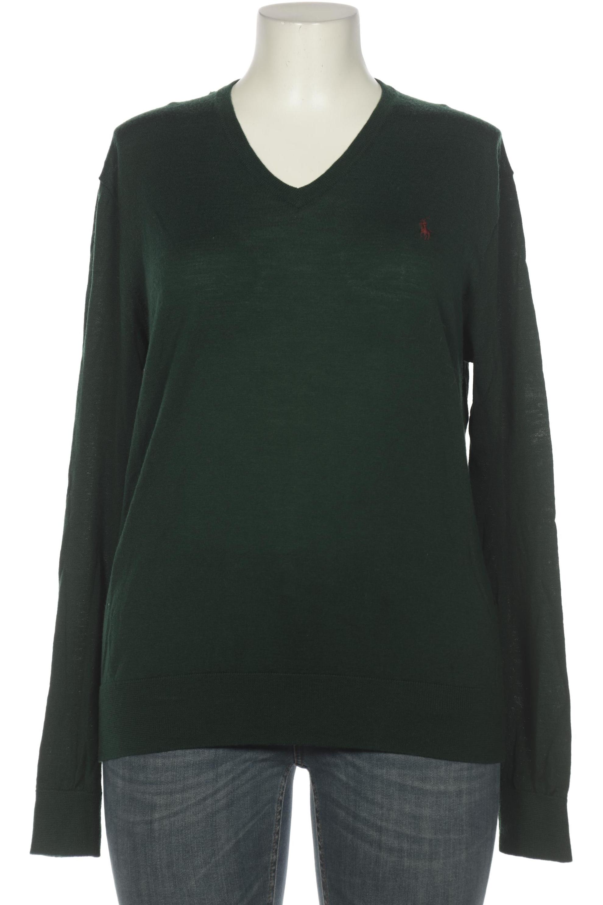 

Polo Ralph Lauren Herren Pullover, grün, Gr. 54