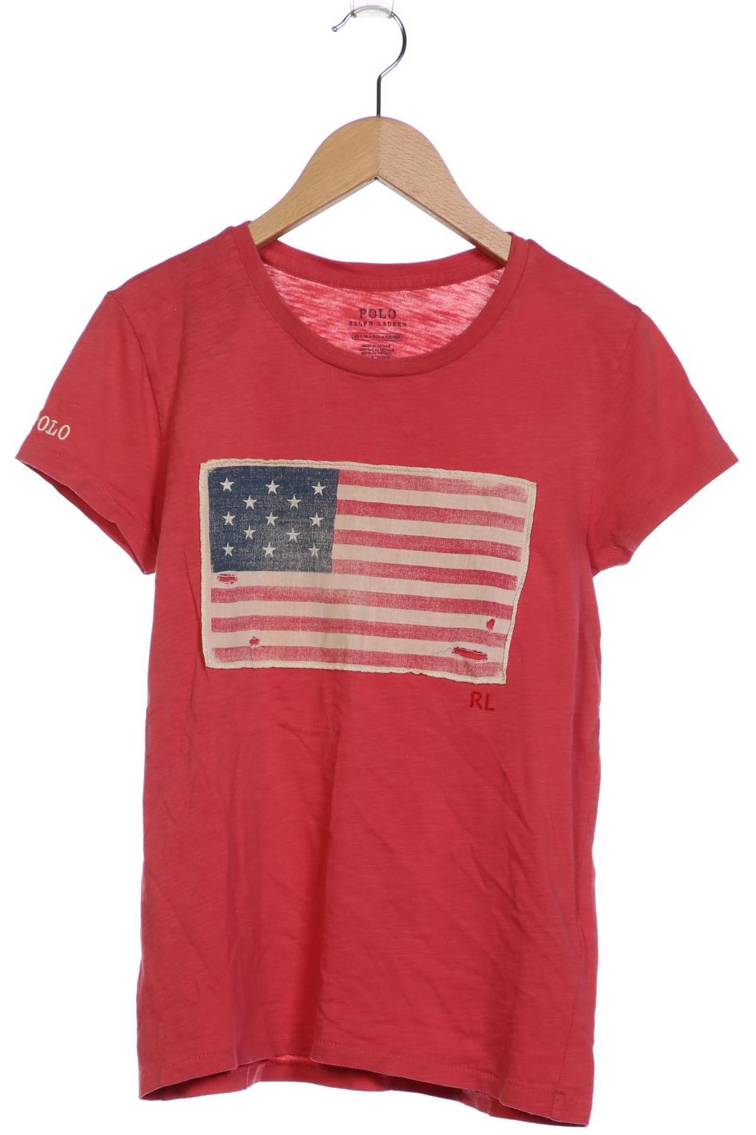 

Polo Ralph Lauren Damen T-Shirt, rot, Gr. 34