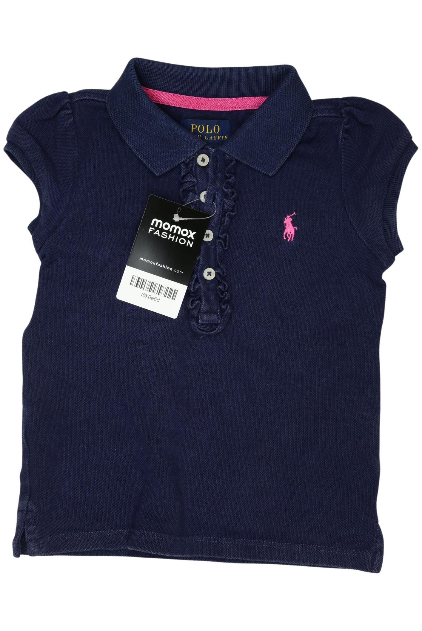 

Polo Ralph Lauren Damen Poloshirt, marineblau, Gr. 104