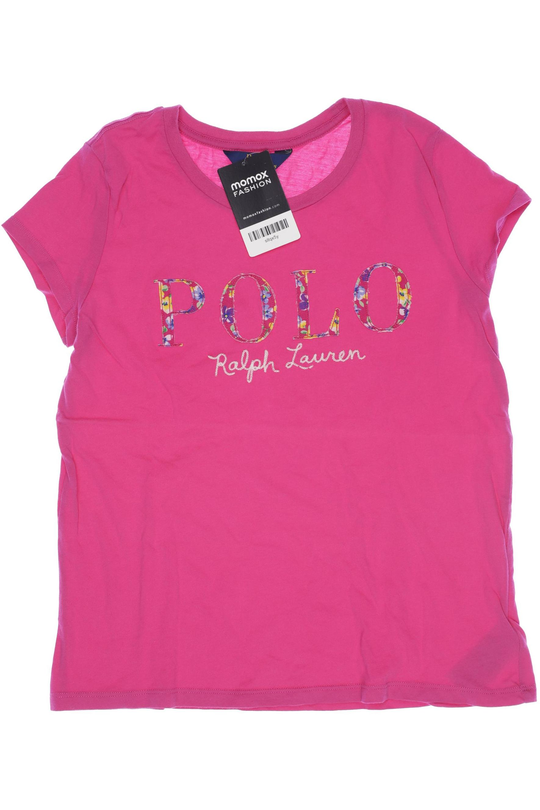 

Polo Ralph Lauren Mädchen T-Shirt, pink