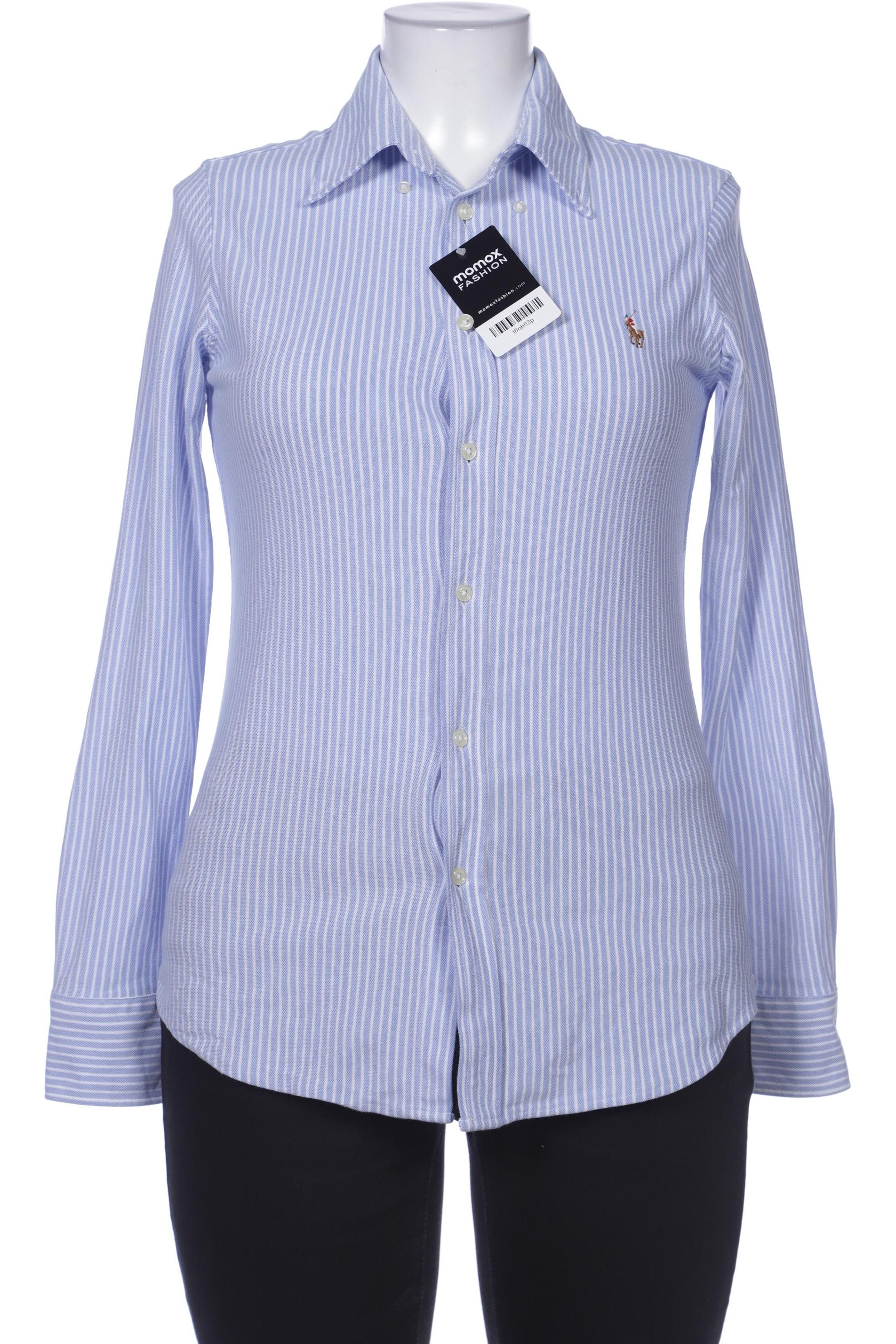 

Polo Ralph Lauren Damen Bluse, hellblau, Gr. 42