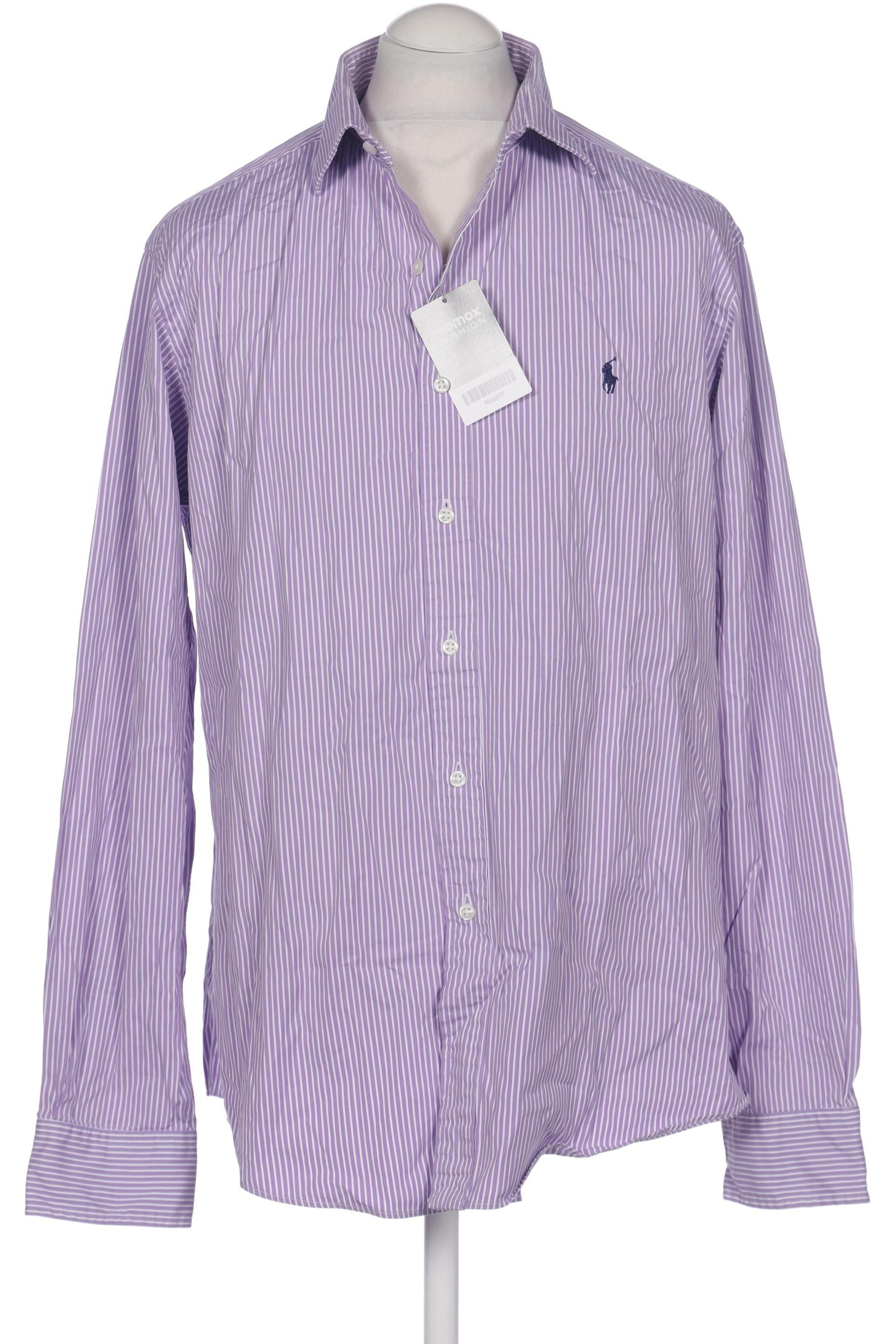 

Polo Ralph Lauren Herren Hemd, flieder, Gr. 54