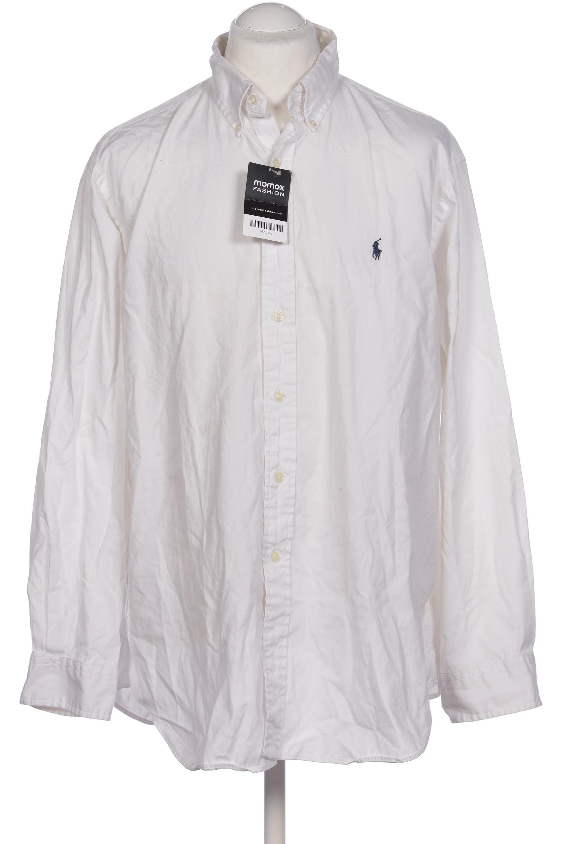 

Polo Ralph Lauren Herren Hemd, weiß, Gr. 18