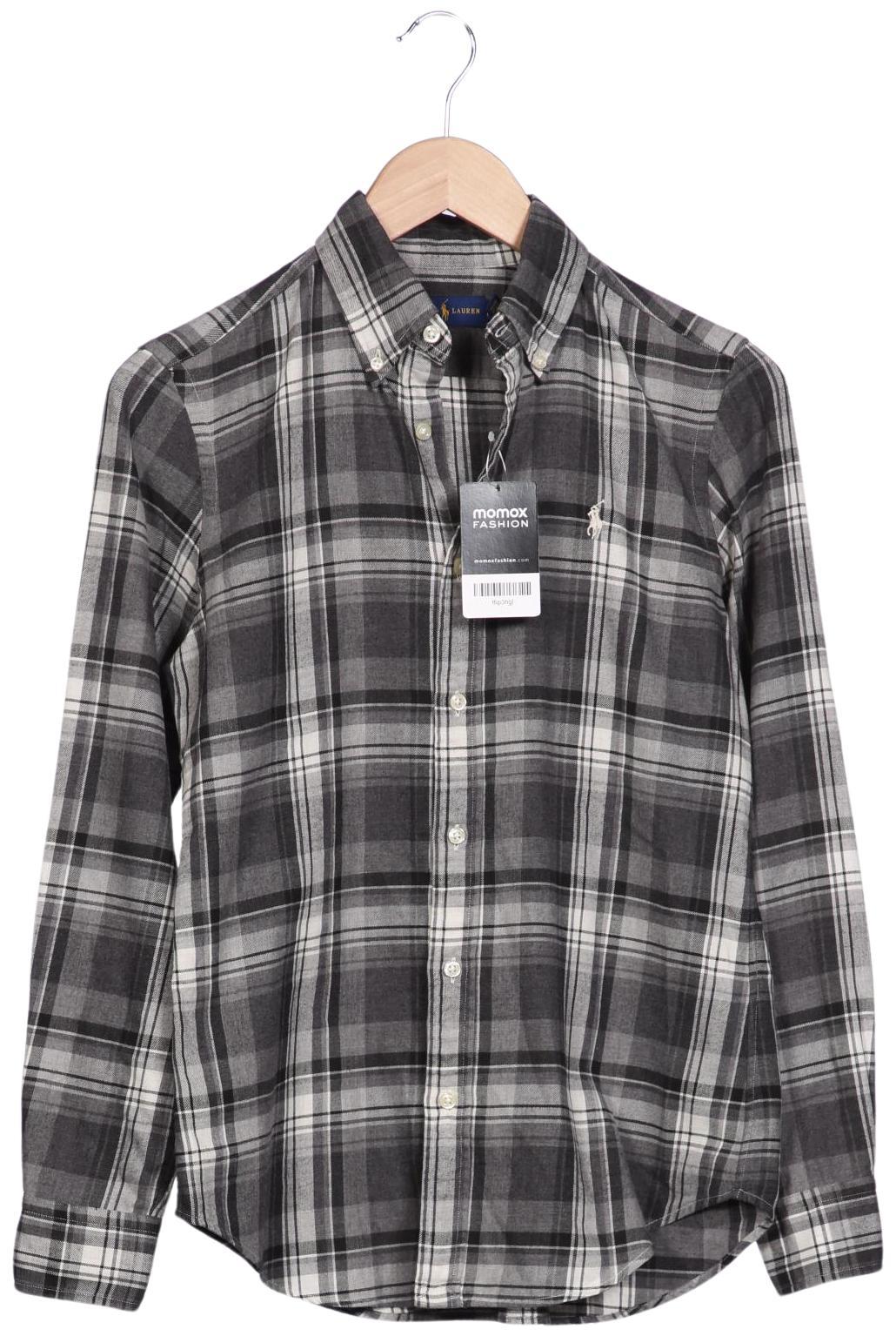 

Polo Ralph Lauren Herren Hemd, grau, Gr. 46