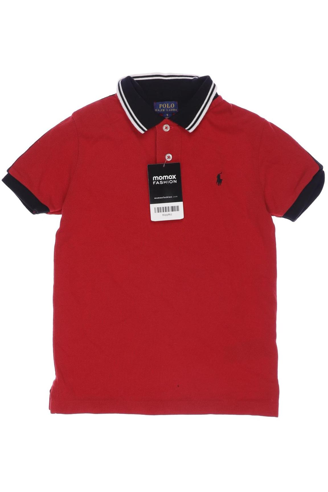 

Polo Ralph Lauren Jungen Poloshirt, rot