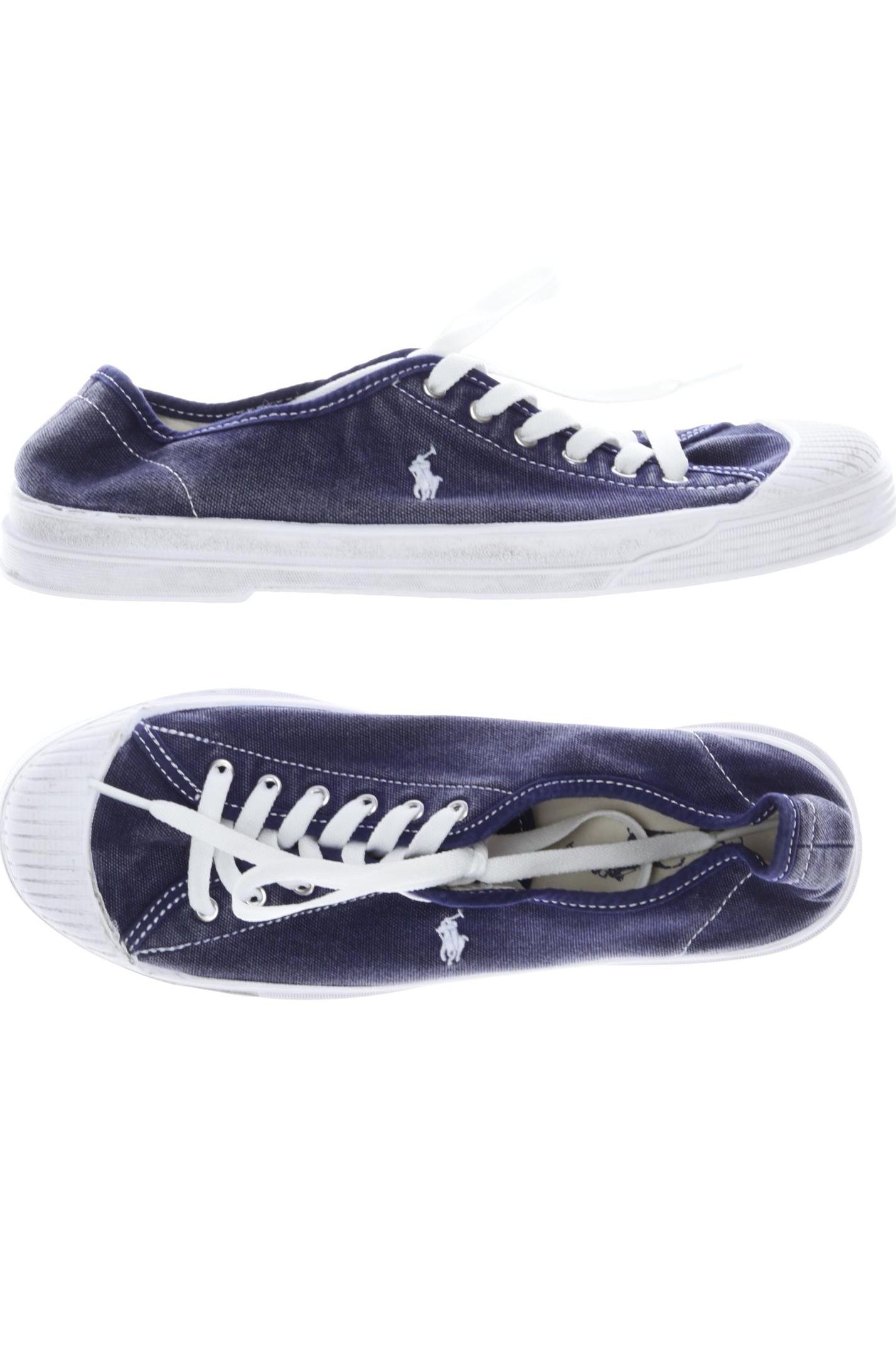 

Polo Ralph Lauren Damen Sneakers, marineblau, Gr. 39