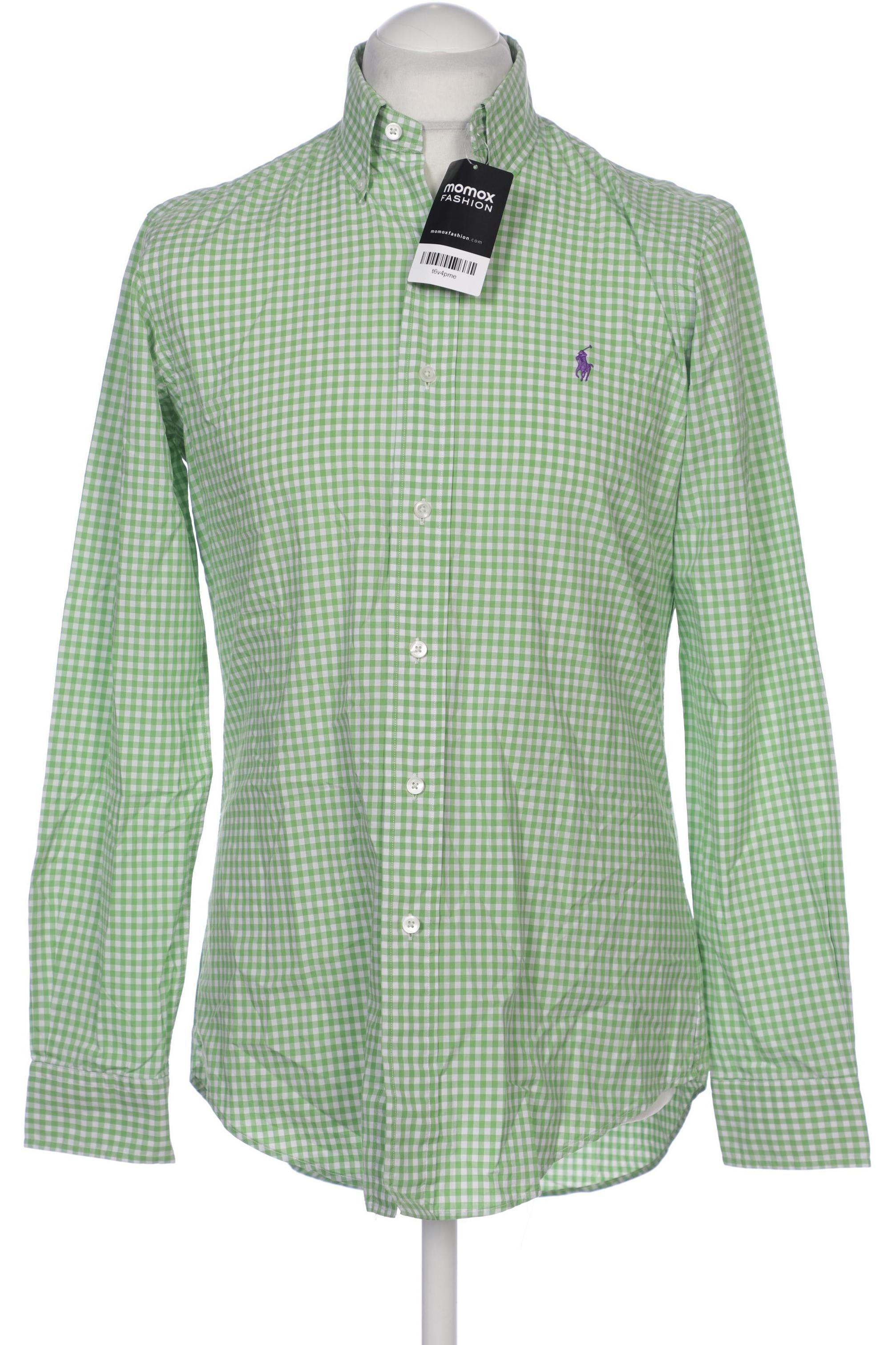 

Polo Ralph Lauren Herren Hemd, hellgrün, Gr. 46