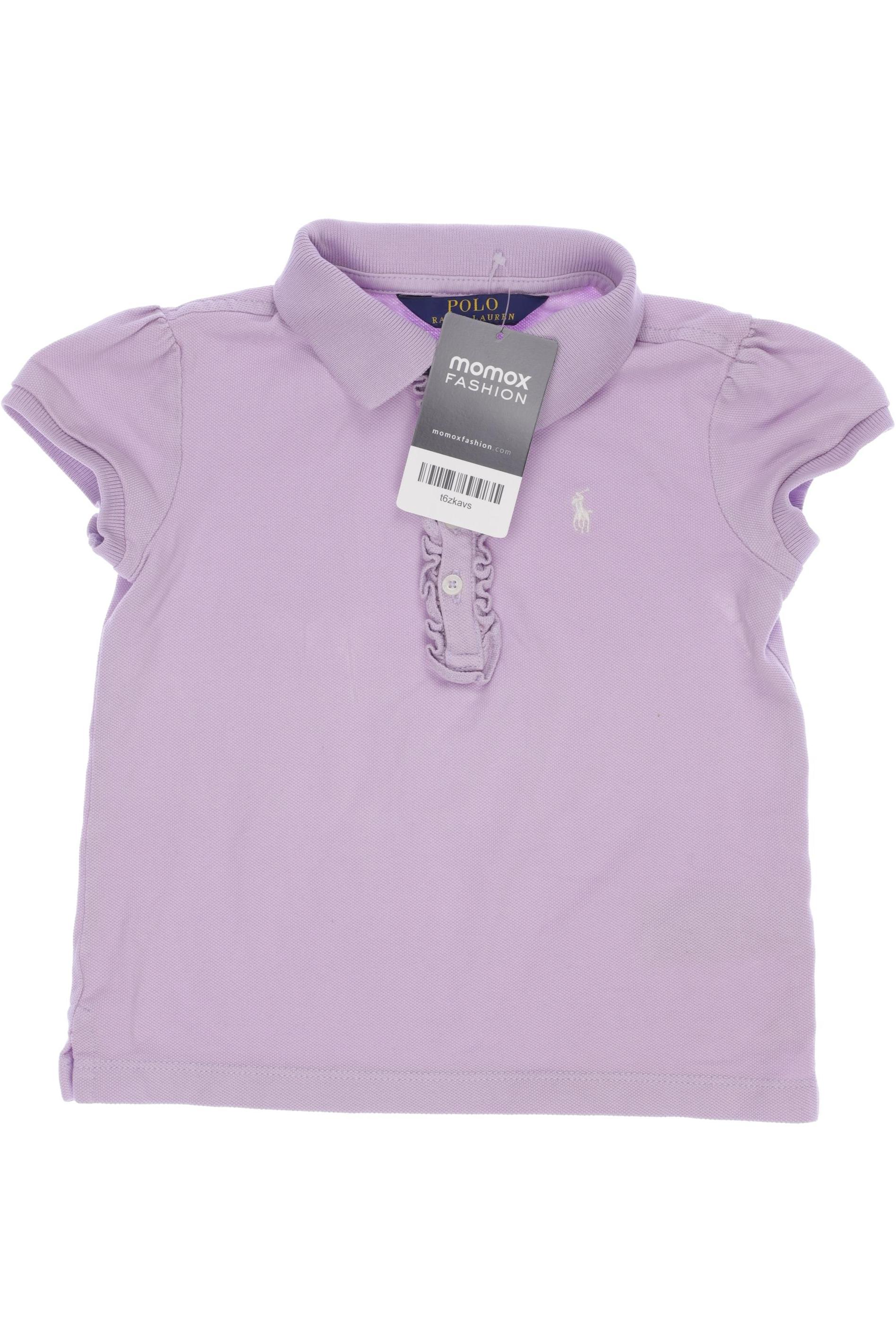 

Polo Ralph Lauren Damen Poloshirt, flieder, Gr. 110