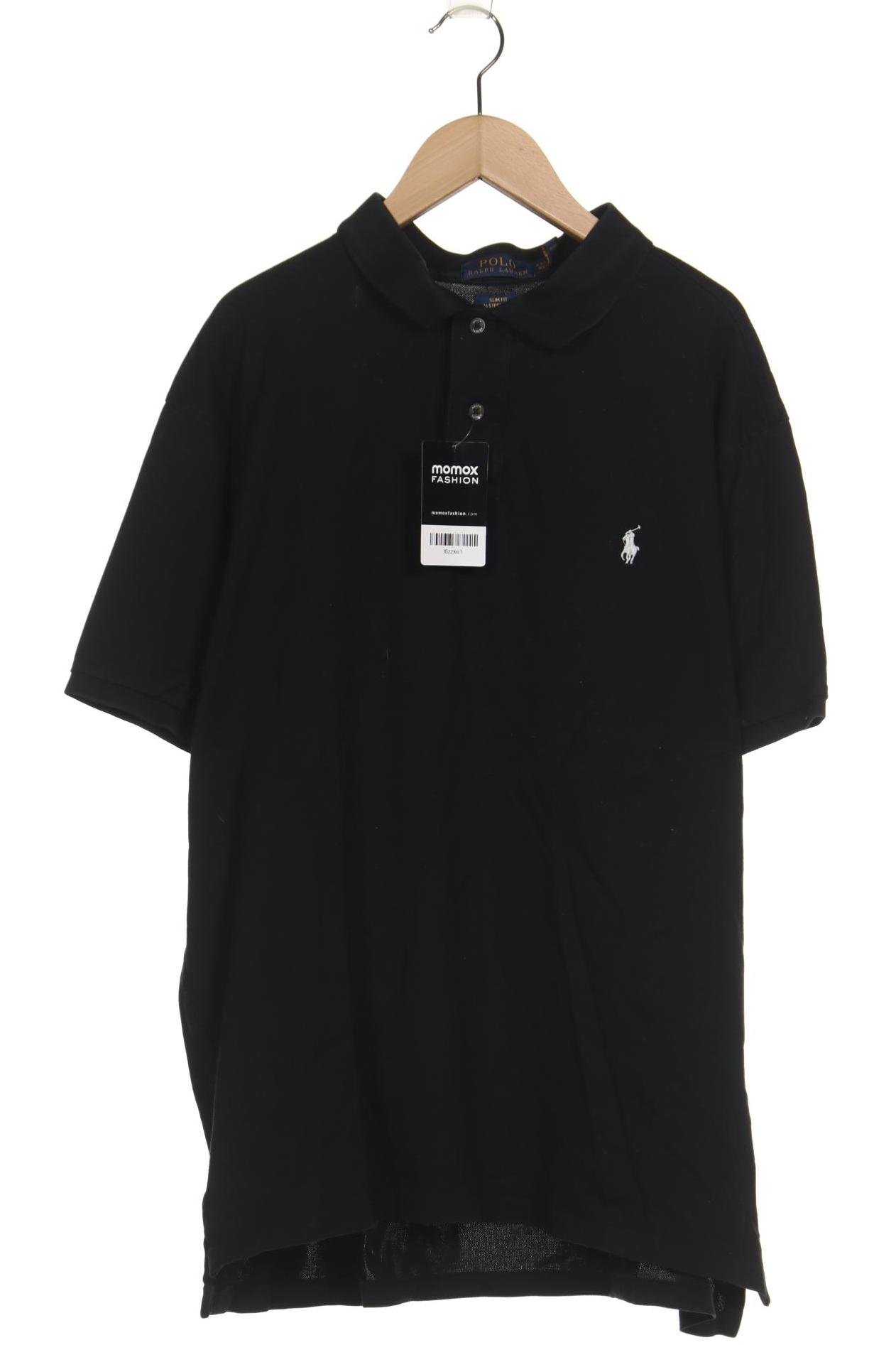 

Polo Ralph Lauren Herren Poloshirt, schwarz, Gr. 56