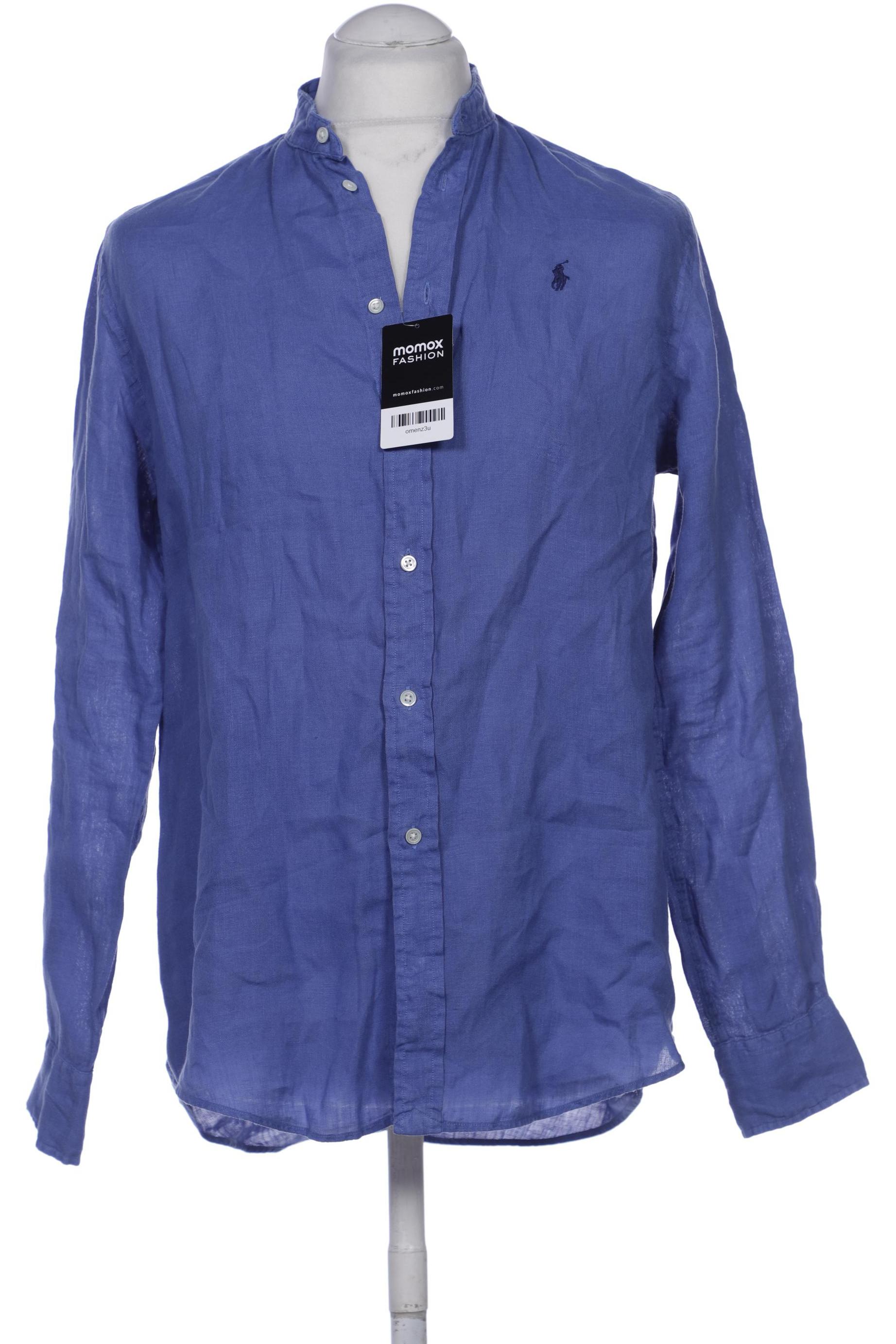 

Polo Ralph Lauren Herren Hemd, blau, Gr. 48