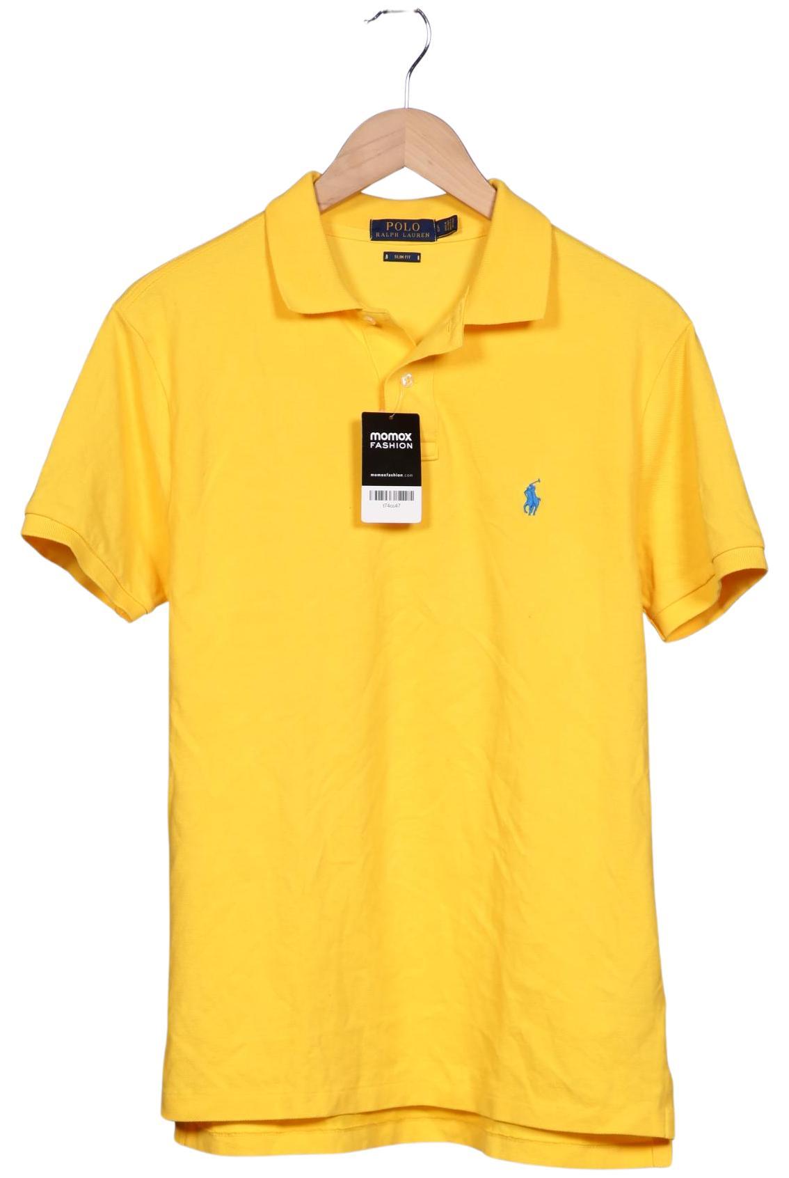 

Polo Ralph Lauren Herren Poloshirt, gelb, Gr. 52