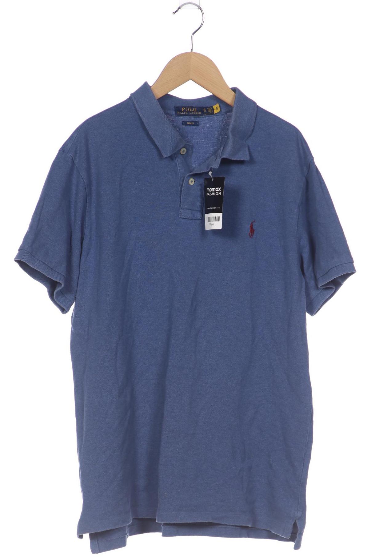 

Polo Ralph Lauren Herren Poloshirt, blau, Gr. 54