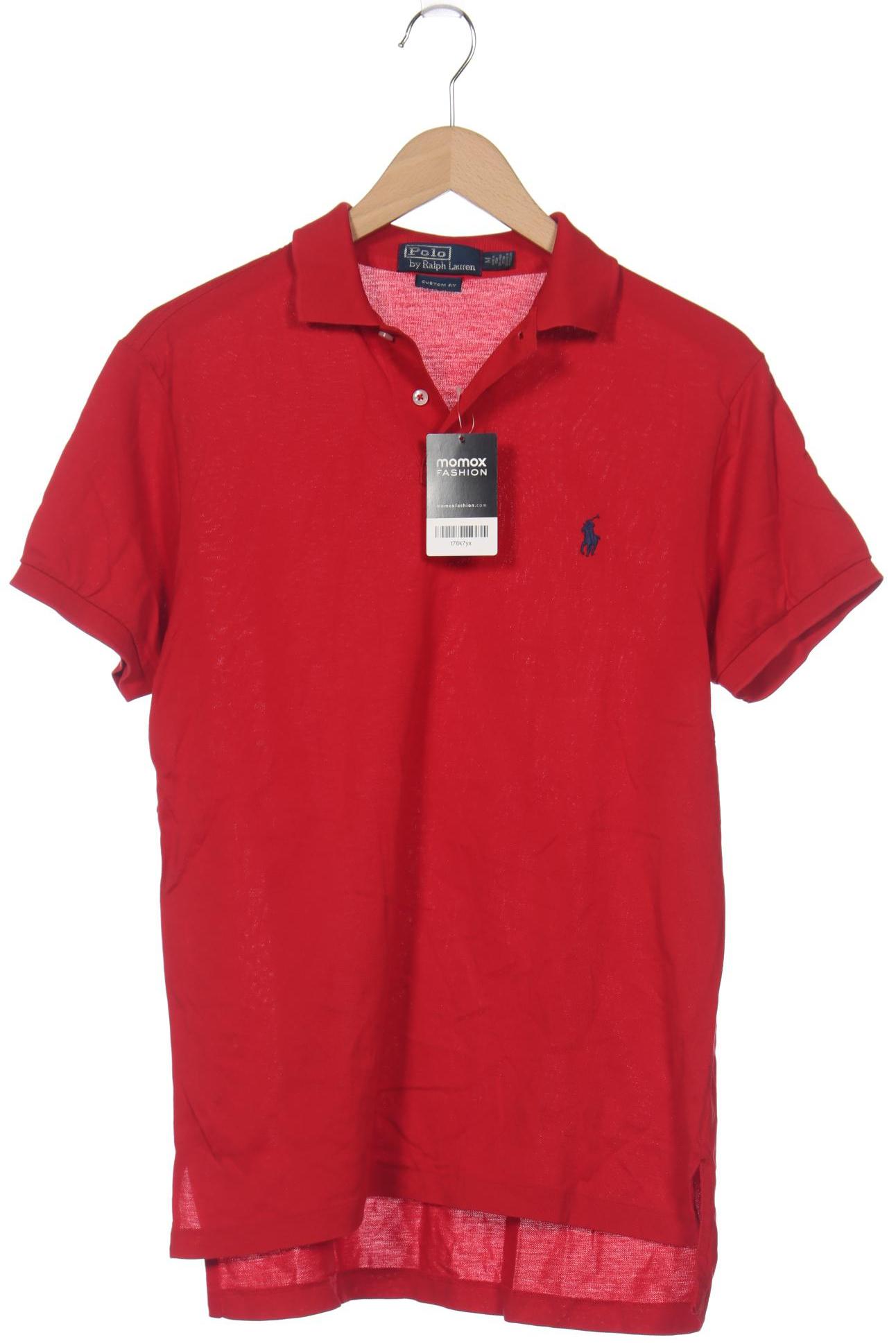 

Polo Ralph Lauren Herren Poloshirt, rot