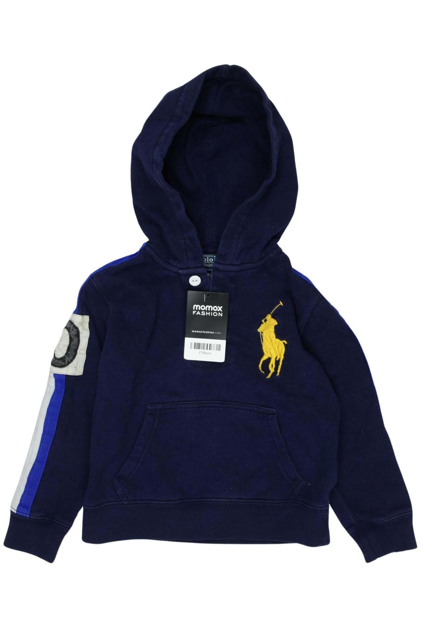 

Polo Ralph Lauren Herren Hoodies & Sweater, marineblau, Gr. 110
