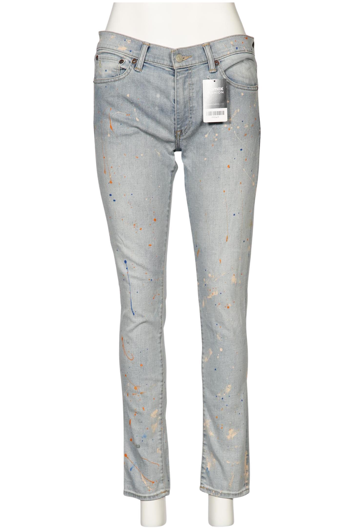 

Polo Ralph Lauren Damen Jeans, hellblau, Gr. 30