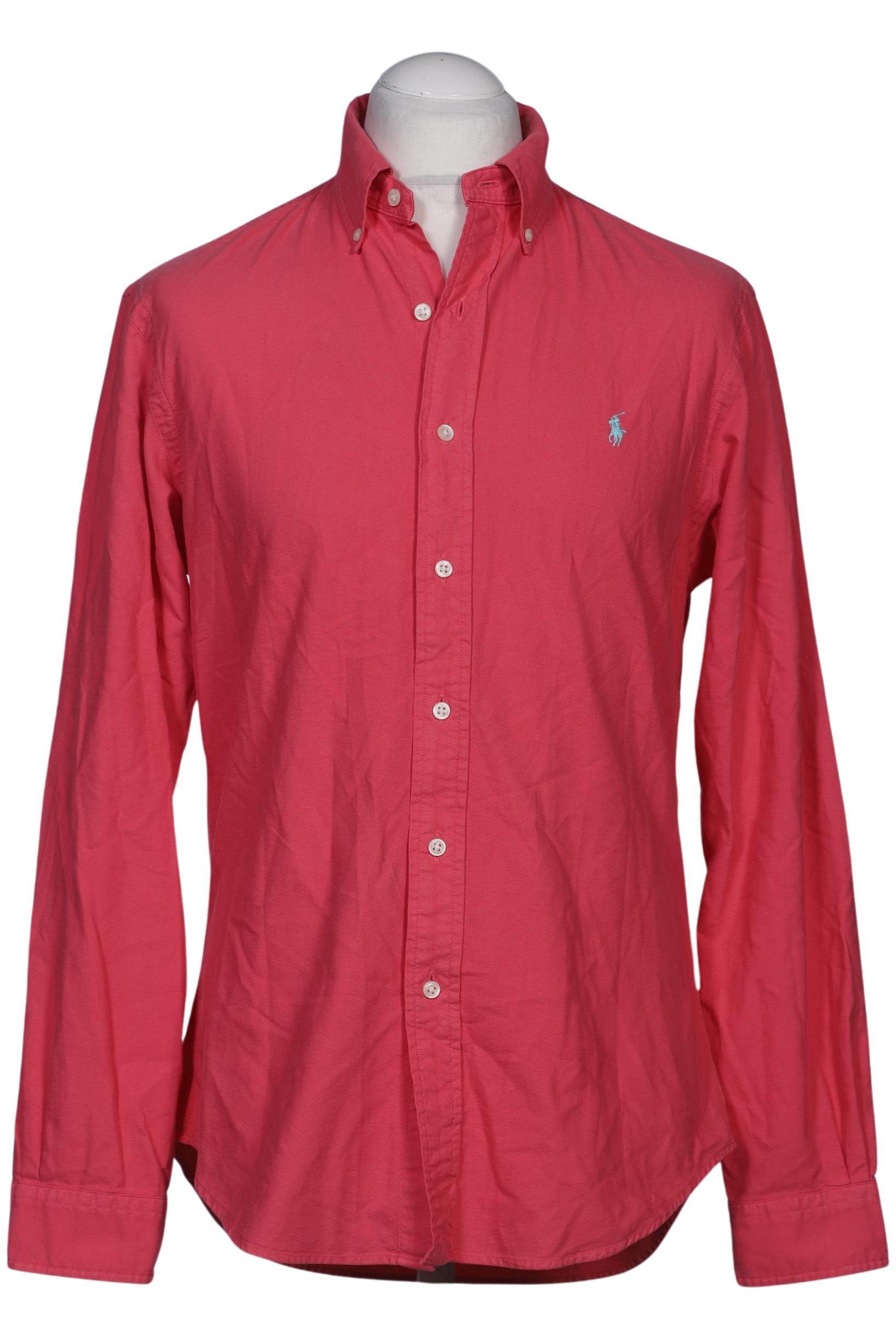 

Polo Ralph Lauren Herren Hemd, pink, Gr. 48