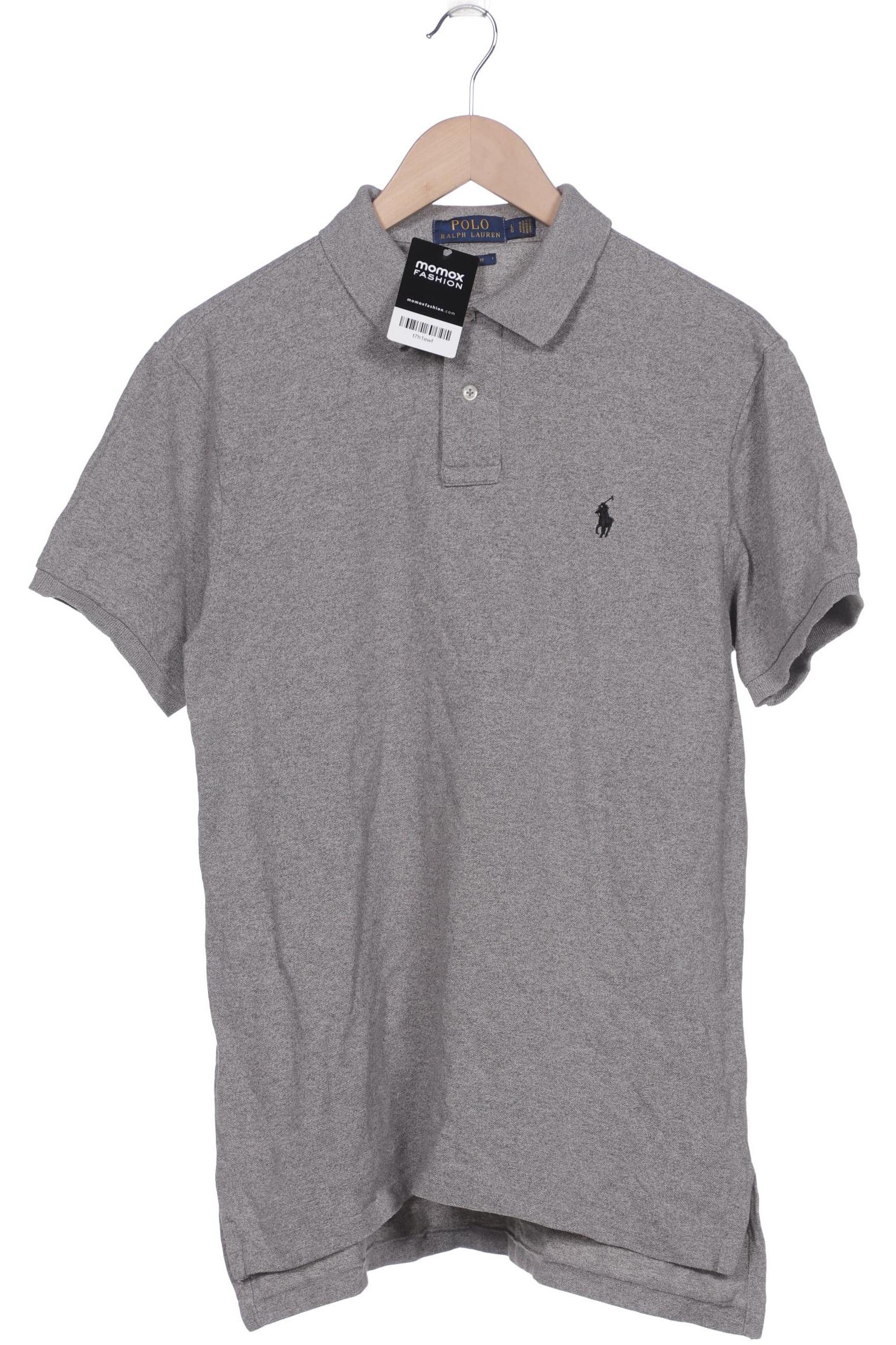 

Polo Ralph Lauren Herren Poloshirt, grau