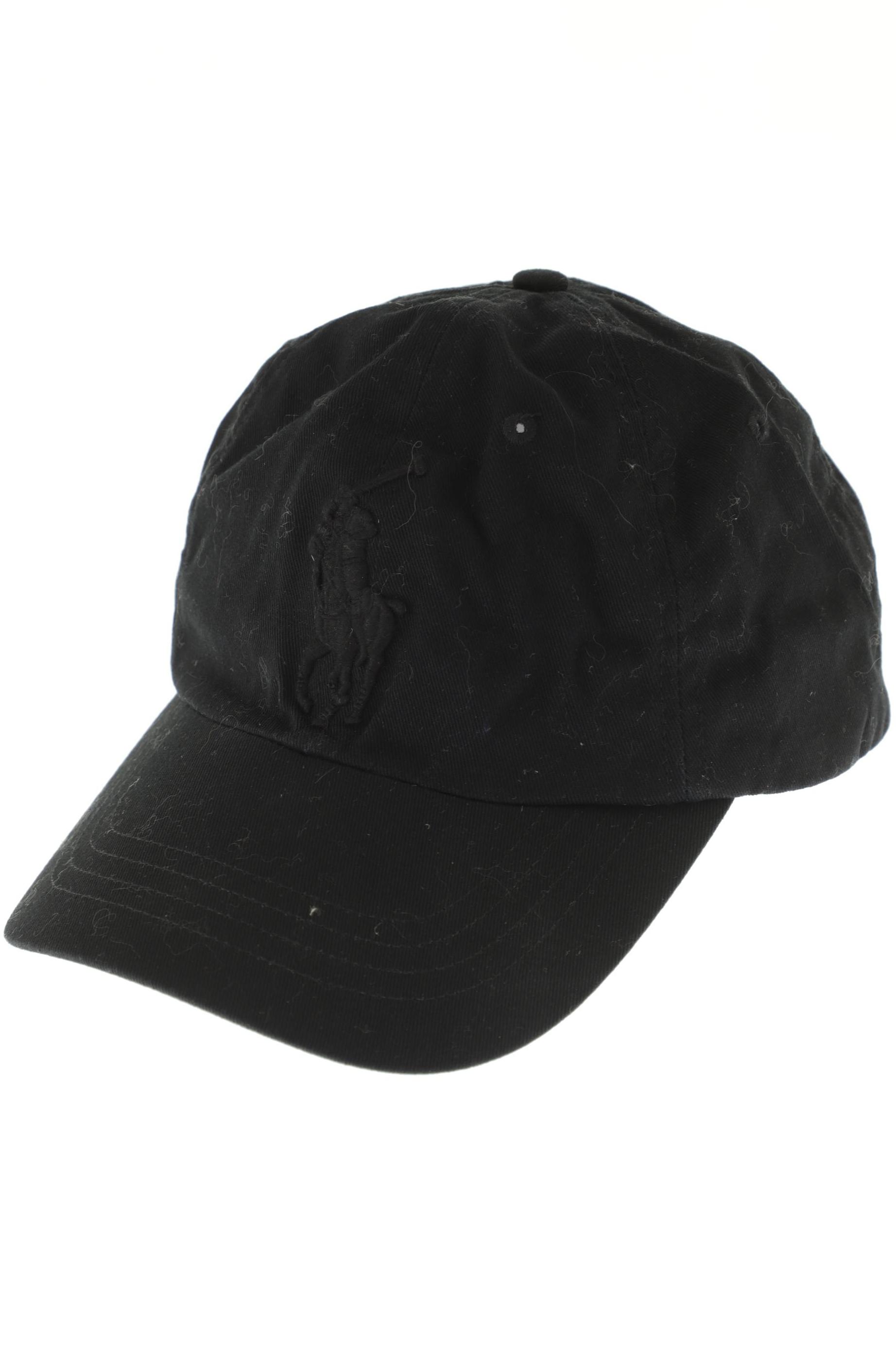 

Polo Ralph Lauren Damen Hut/Mütze, schwarz, Gr. uni