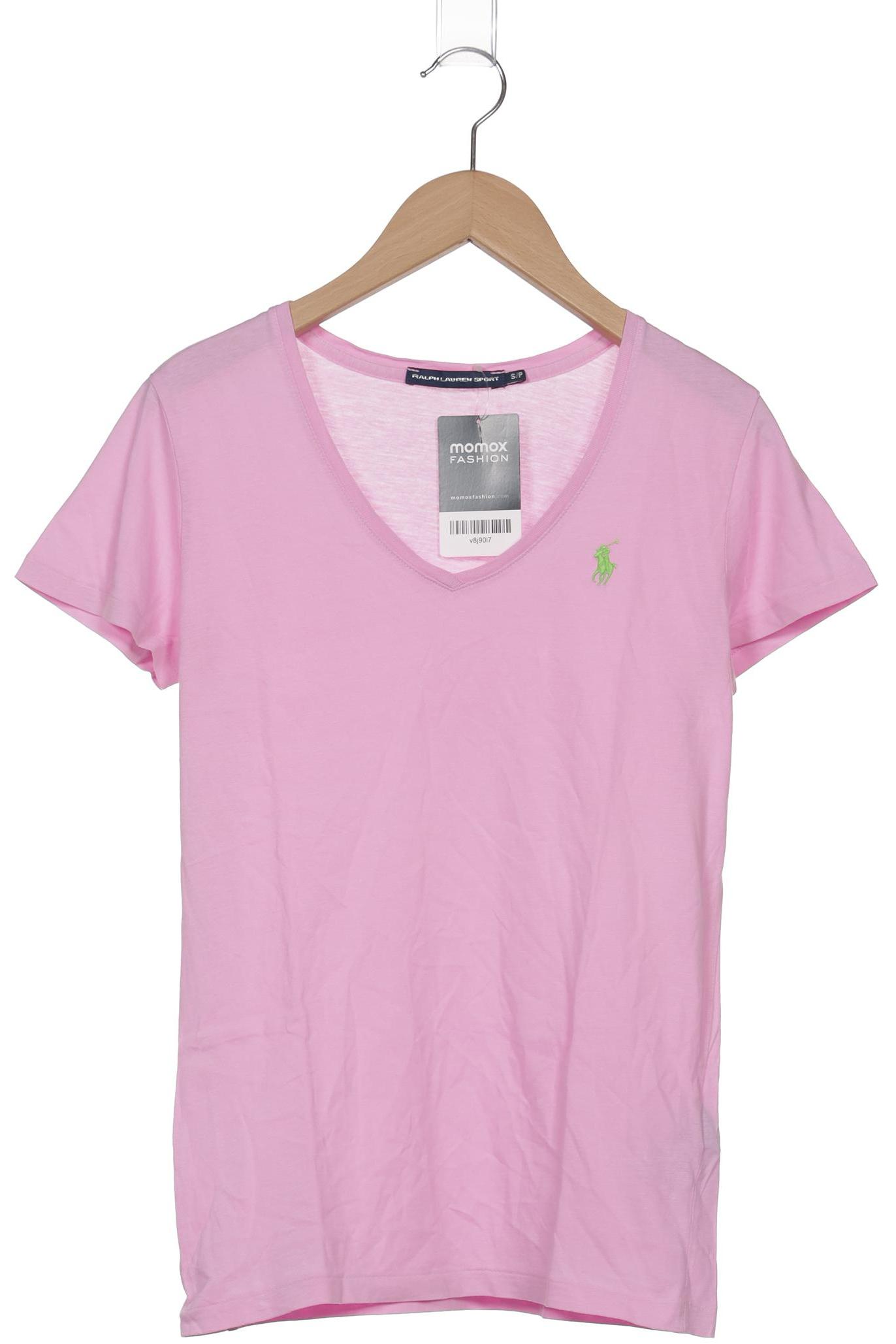 

Polo Ralph Lauren Damen T-Shirt, pink, Gr. 36